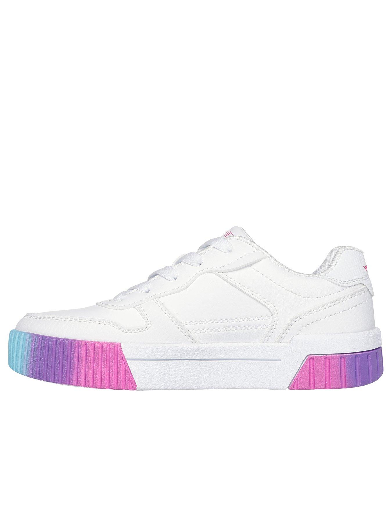 Ombre Lace-up Breeze Sneaker