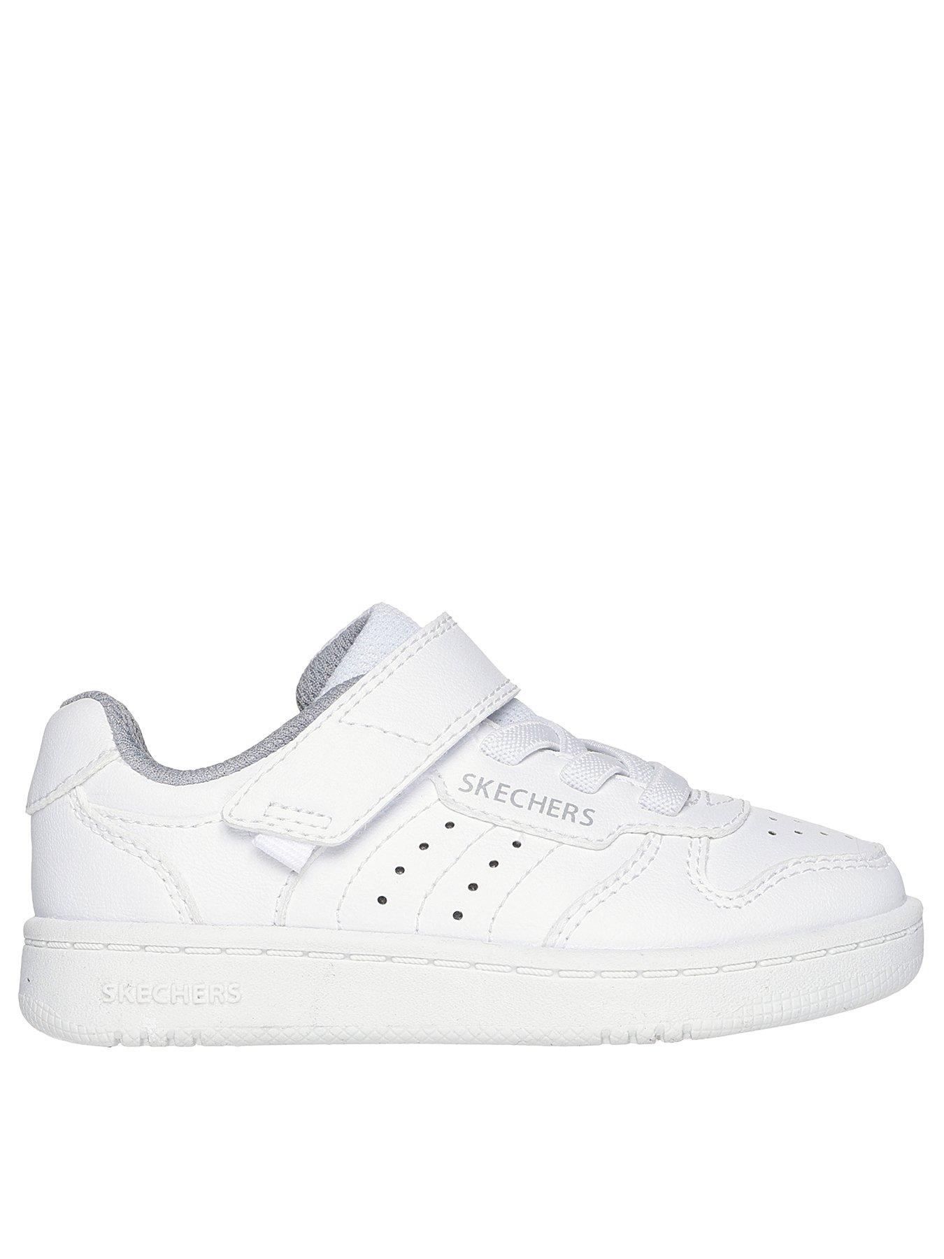 undefined Low Top Gore  &  Strap Sneaker W/ Qtr Perfs