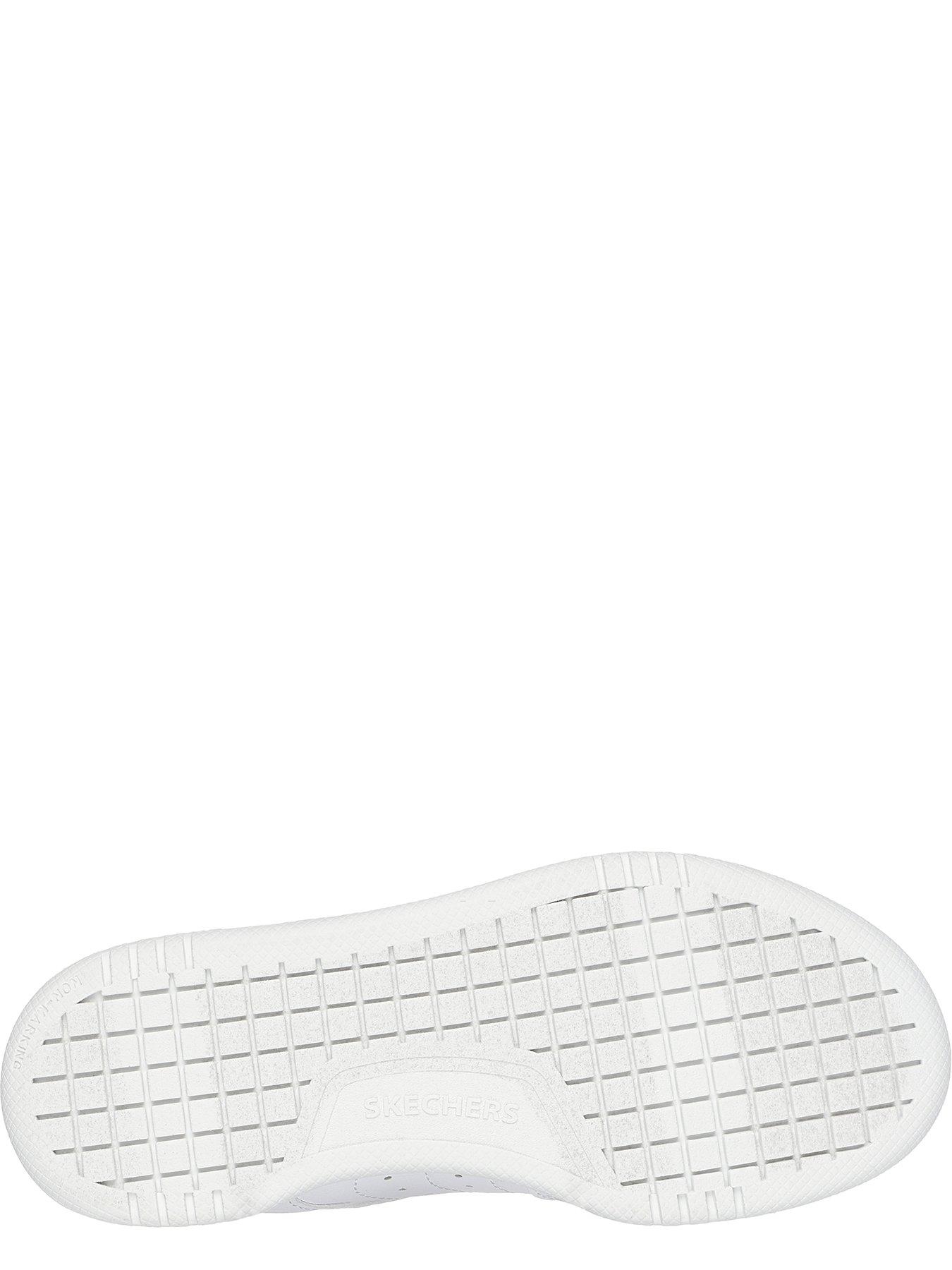 Image 4 of 5 of Skechers Gore &amp; Strap Sneaker W/ Qtr Perfs