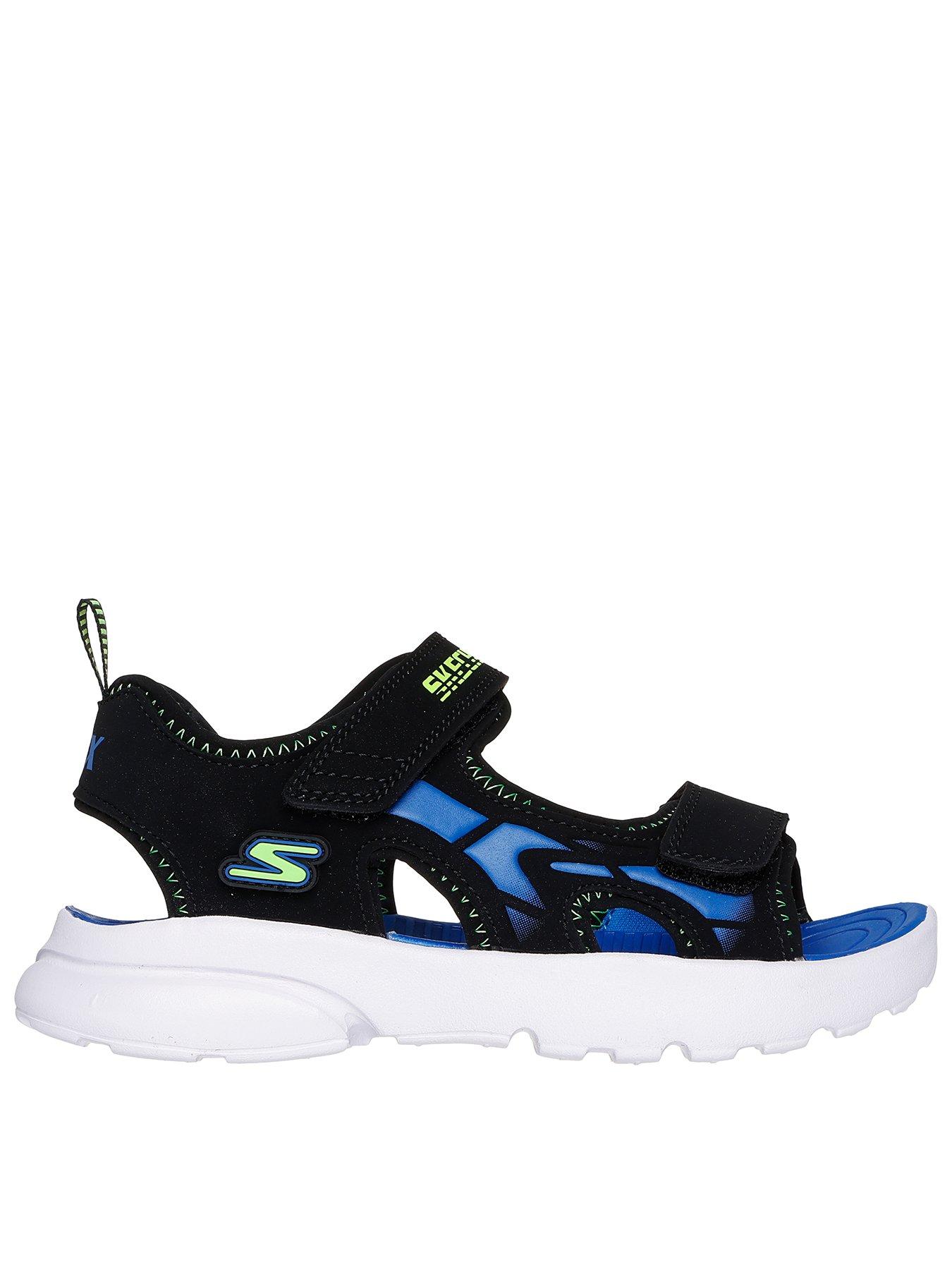 undefined River Sandals - Black