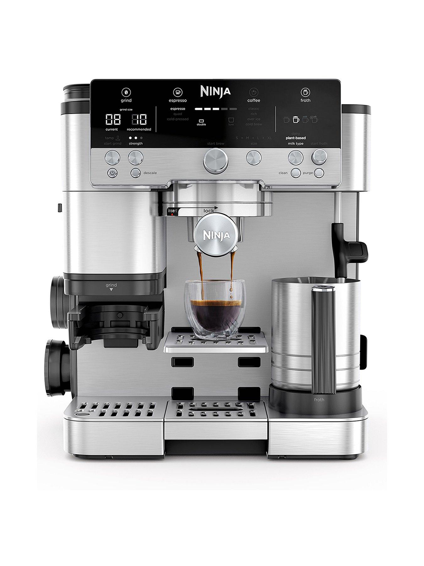 NINJA Luxe Café Premier Coffee Machine - ES601UK