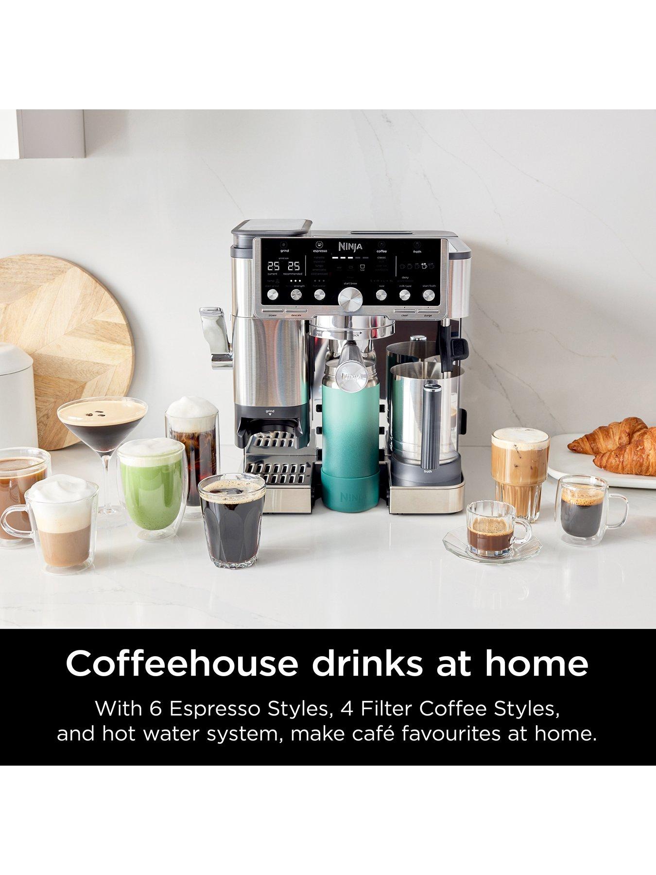 Image 2 of 7 of NINJA Luxe Caf&eacute; Pro Series ES701UK