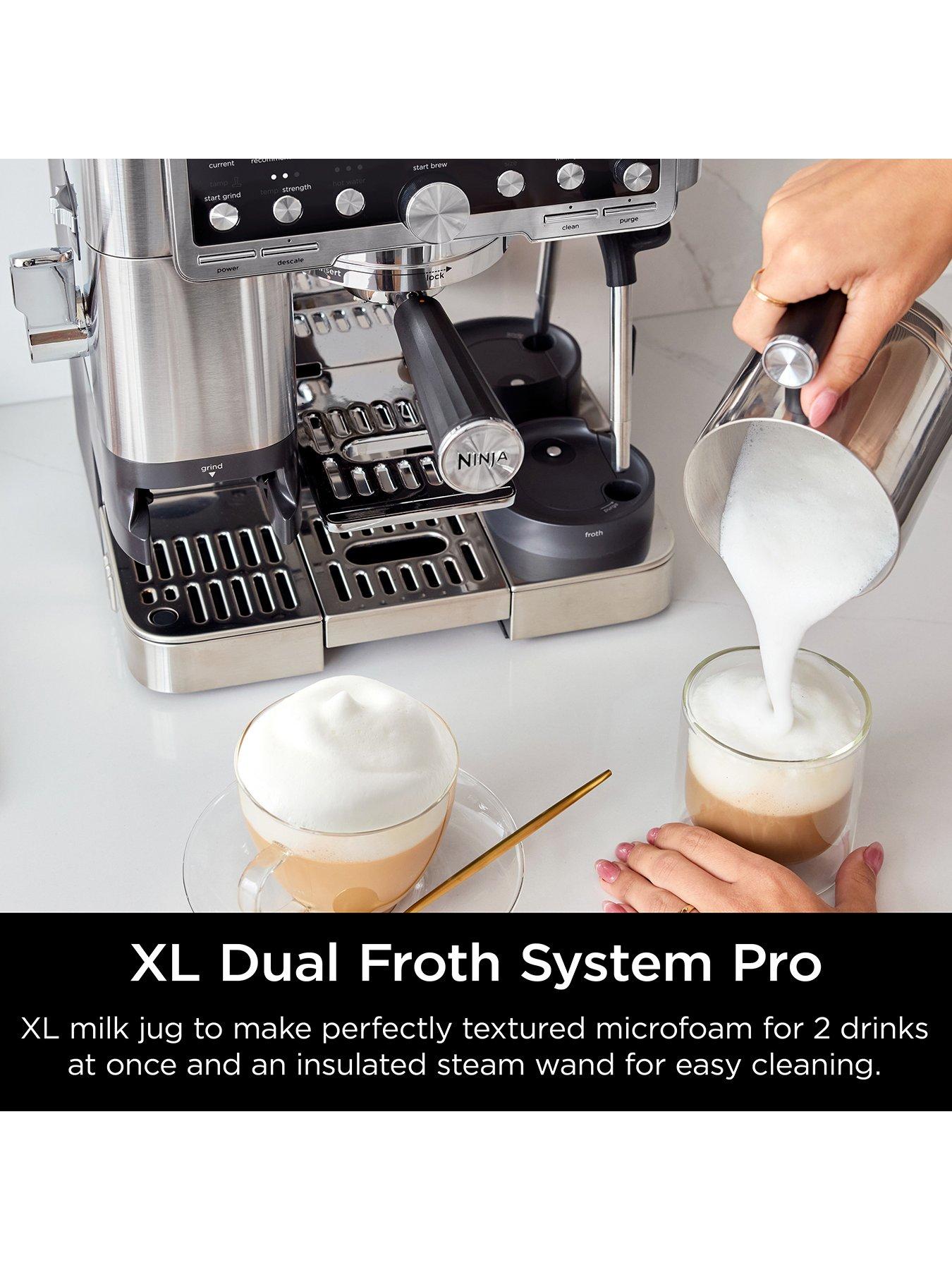 Image 4 of 7 of NINJA Luxe Caf&eacute; Pro Series ES701UK