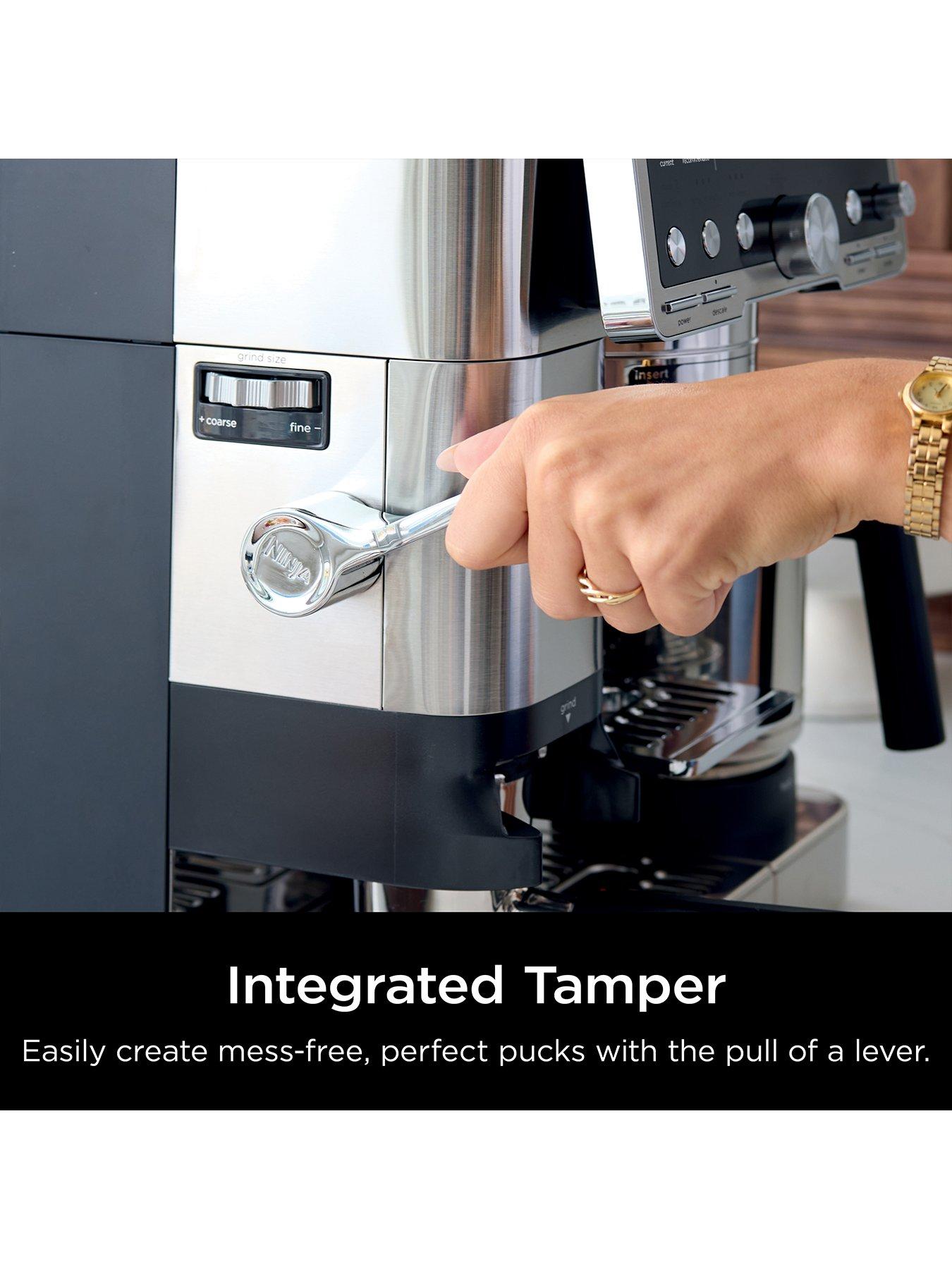 Image 5 of 7 of NINJA Luxe Caf&eacute; Pro Series ES701UK