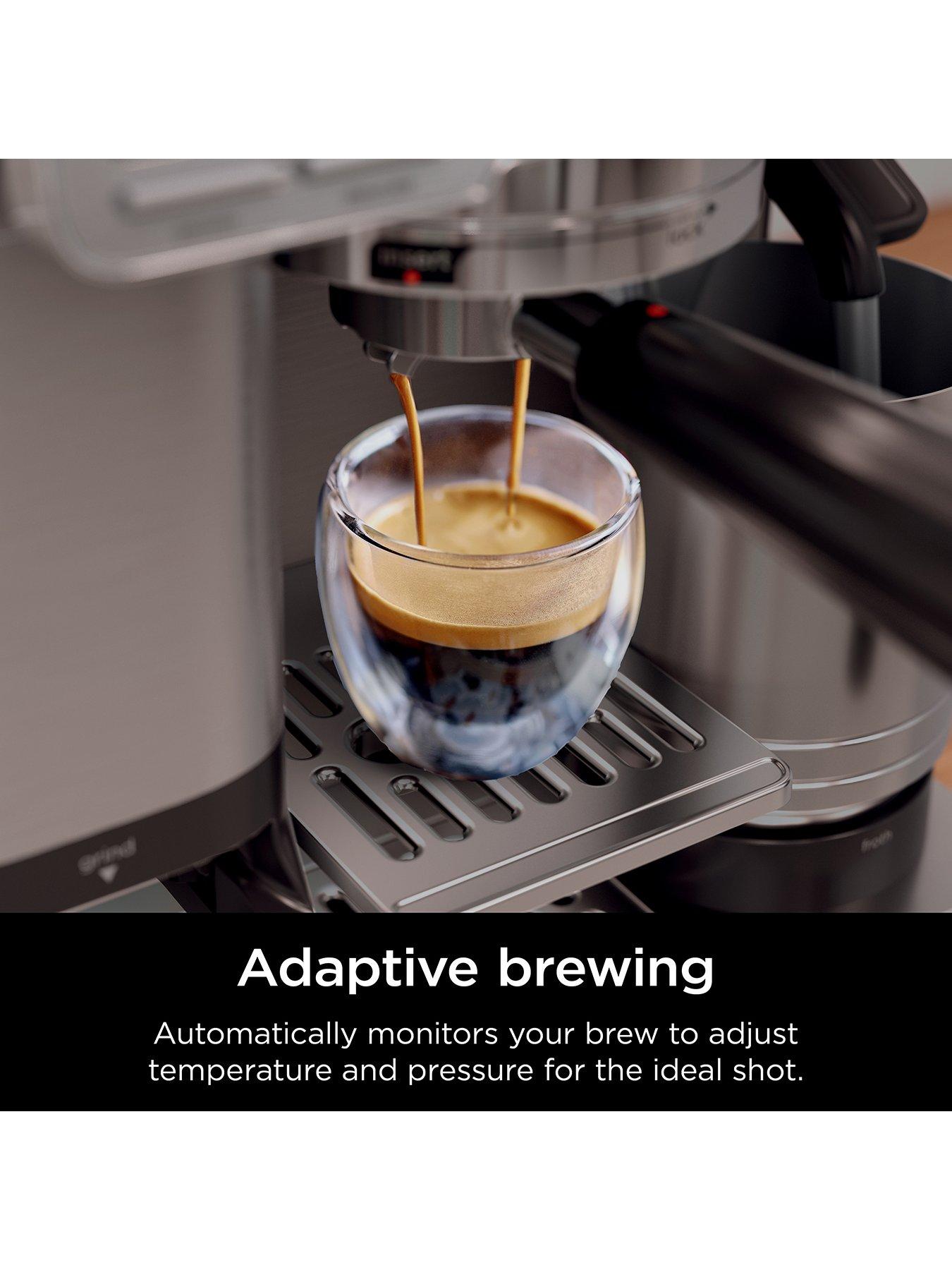 Image 6 of 7 of NINJA Luxe Caf&eacute; Pro Series ES701UK