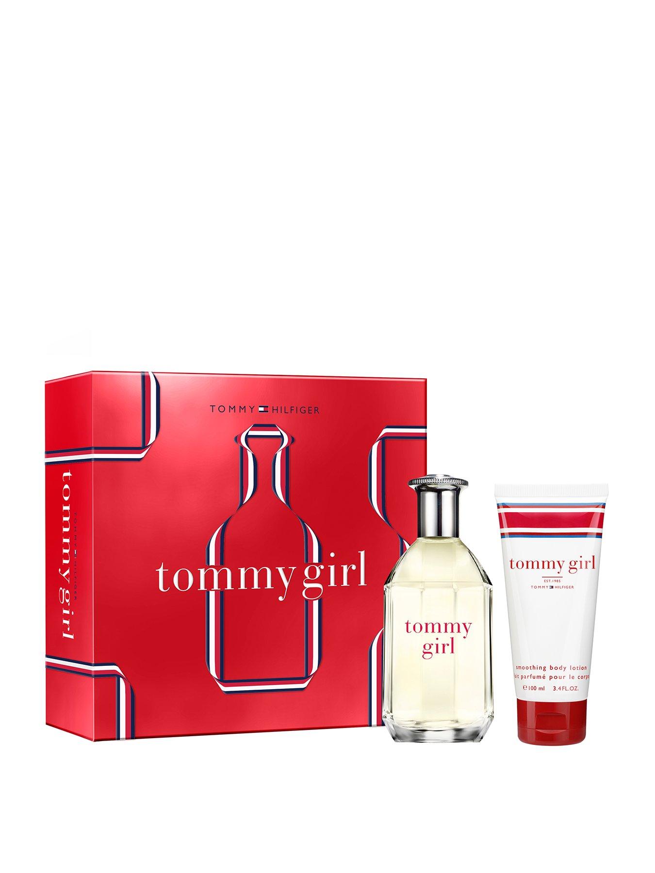 undefined Tommy Girl 100ml EDT + Body Lotion 100ml