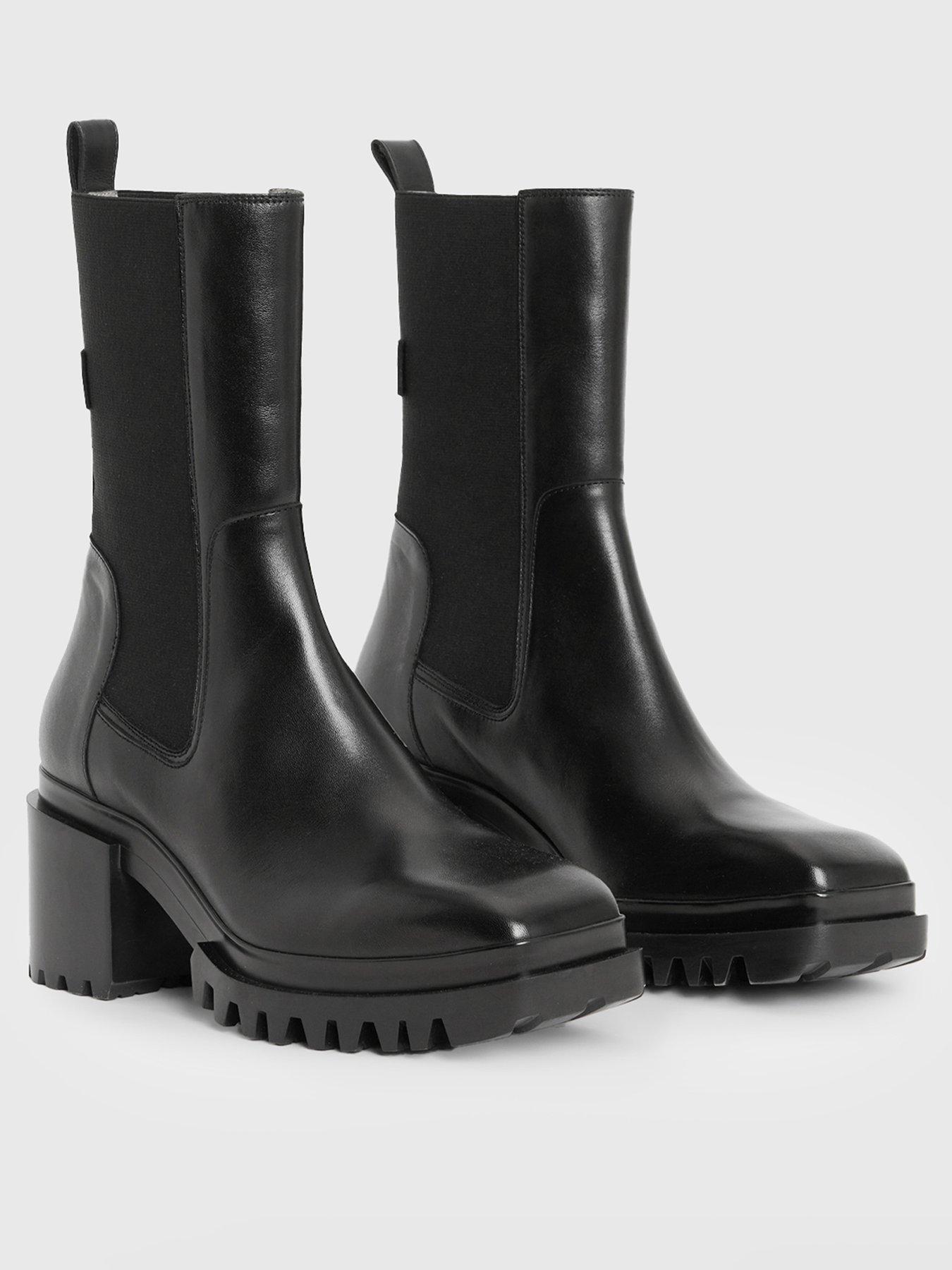undefined Skarlet Boots - Black