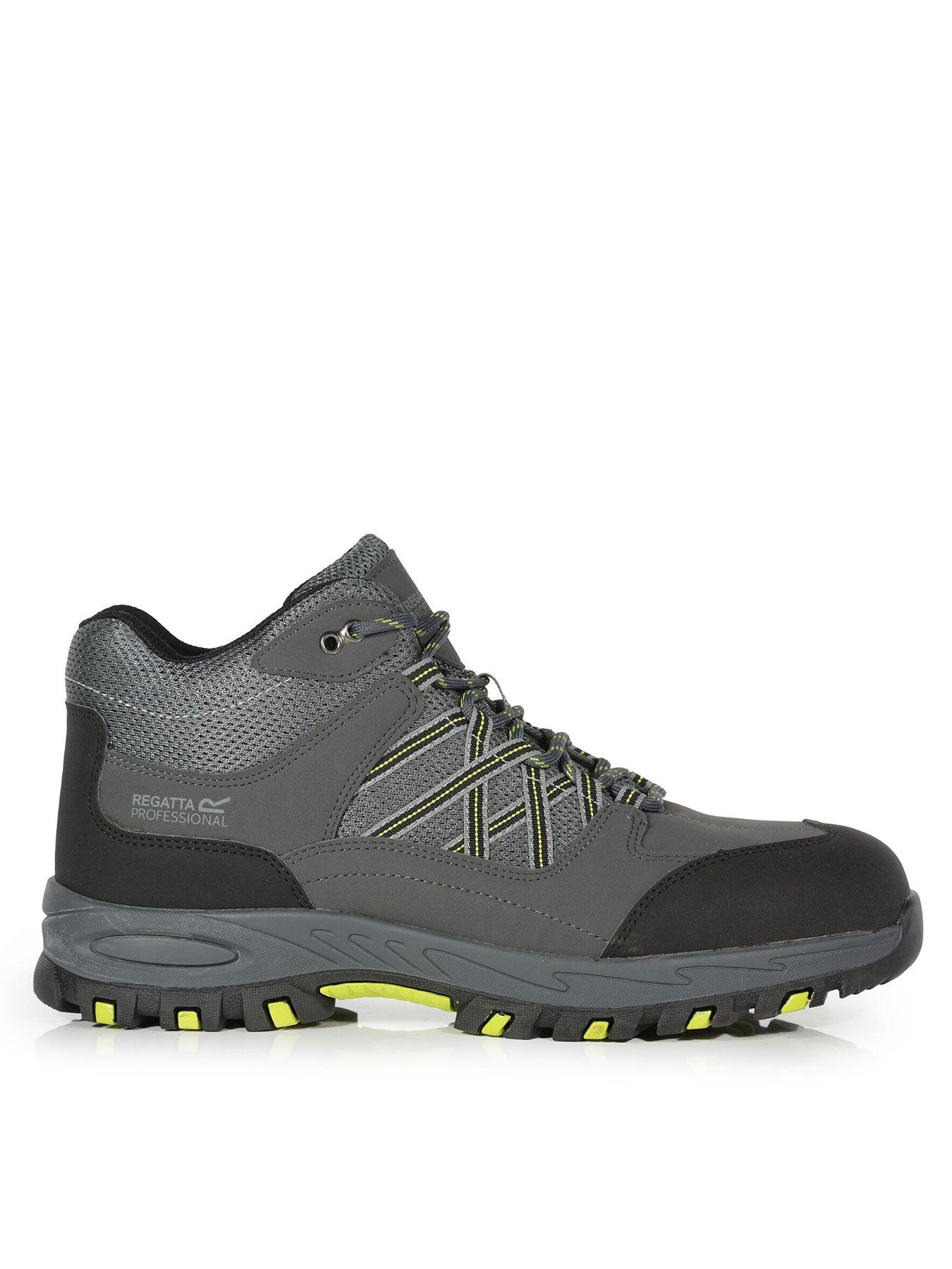 Skechers - Bottines de sécurité TROPHUS LETIC - Homme (FS7877