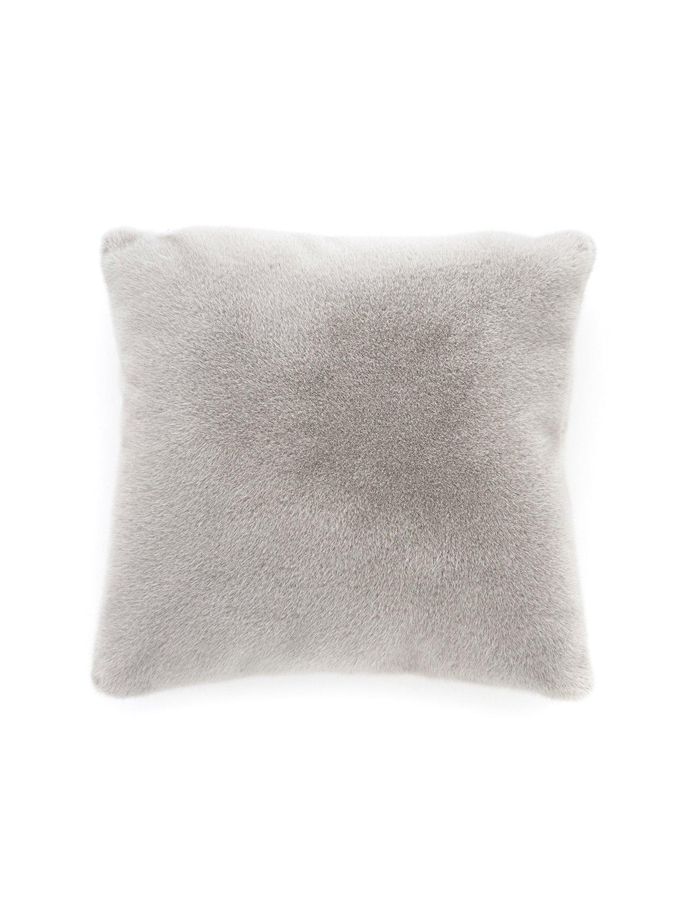 undefined Ashford Faux Fur Cushion
