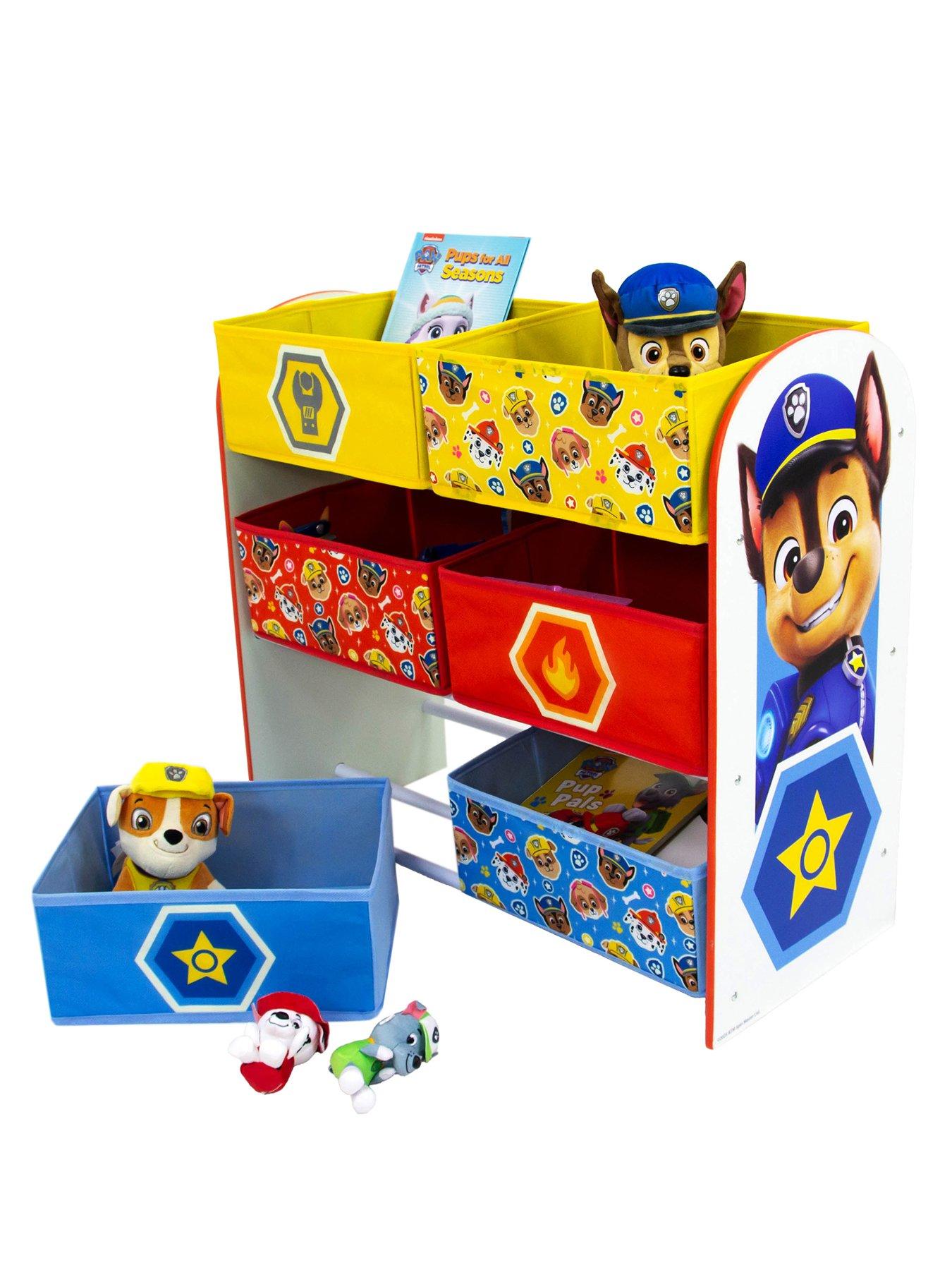 Paw Patrol Multi Storage Unit