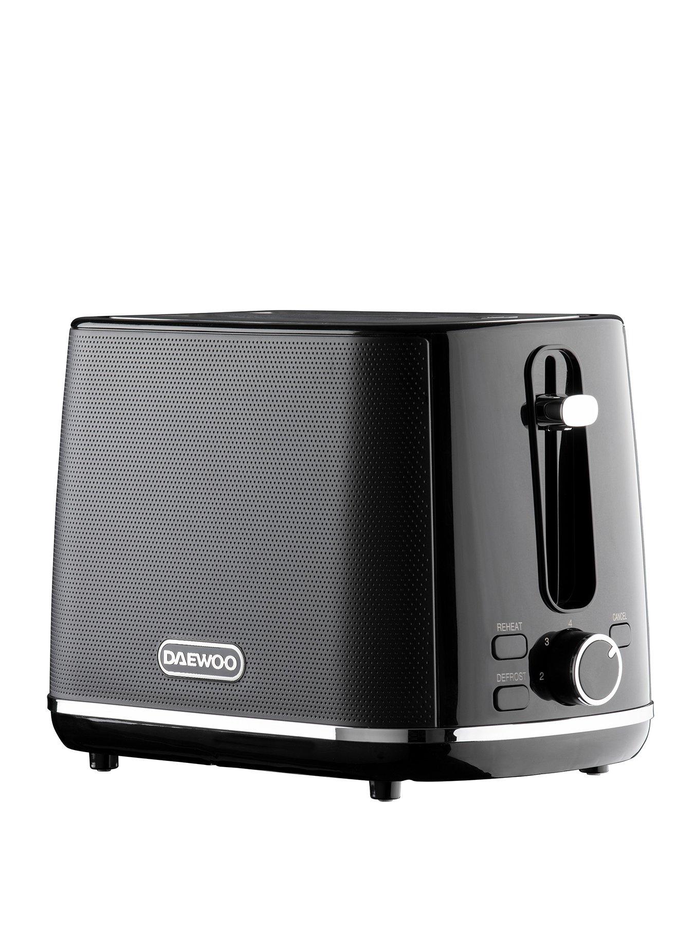 undefined Stirling 2-Slice Toaster - Black