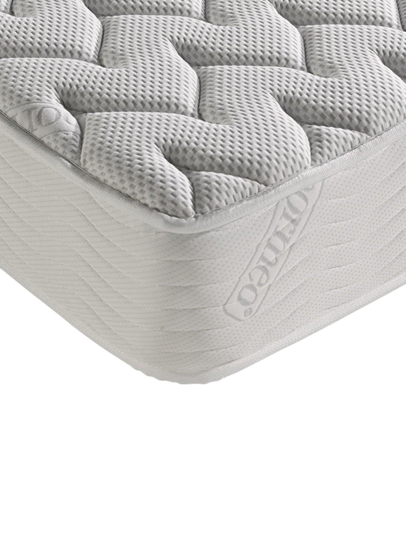 Image 3 of 7 of Dormeo Memory Silver Deluxe&nbsp;Mattress