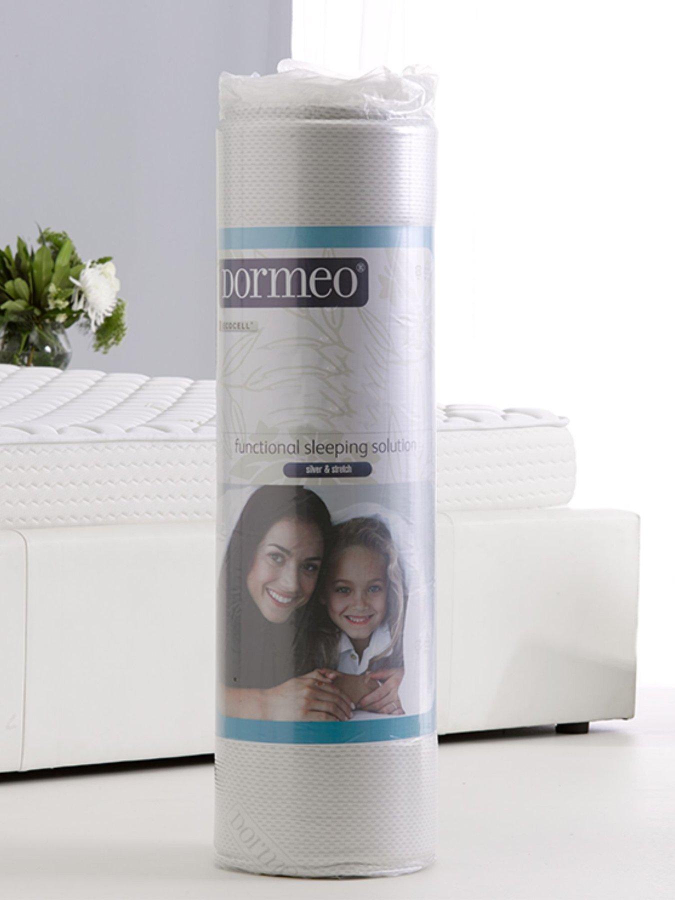 Image 4 of 7 of Dormeo Memory Silver Deluxe&nbsp;Mattress