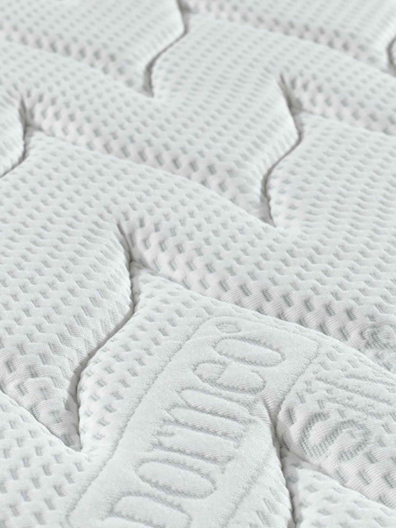 Image 7 of 7 of Dormeo Memory Silver Deluxe&nbsp;Mattress