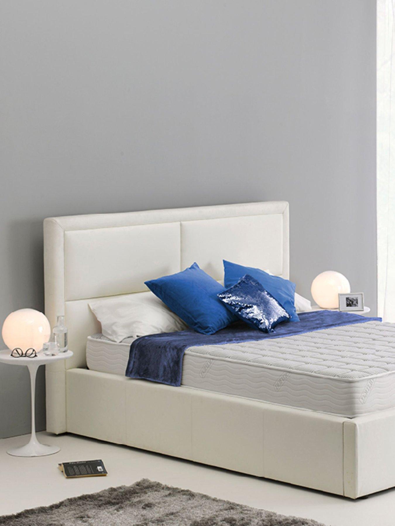 undefined Memory Deluxe Mattress