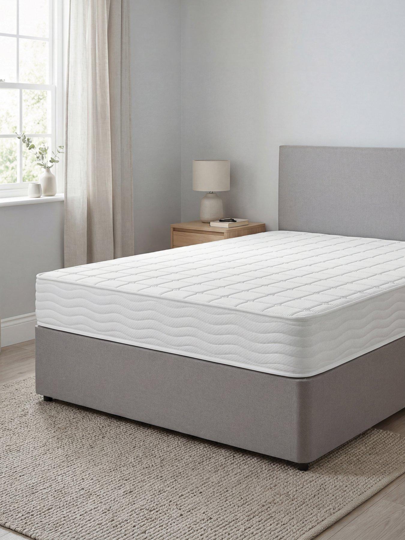 Image 1 of 7 of Dormeo Memory Deluxe&nbsp;Mattress
