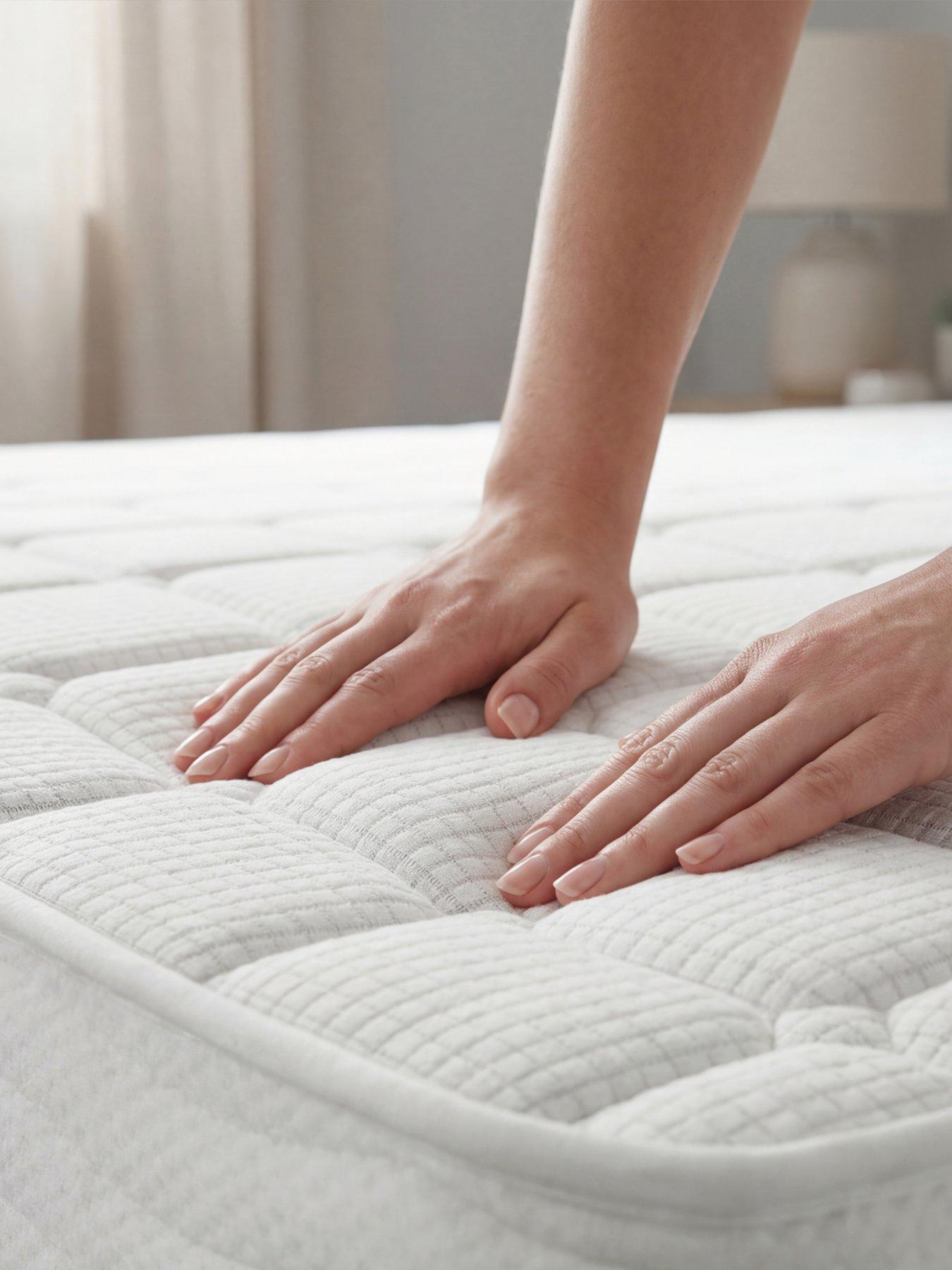 Image 6 of 7 of Dormeo Memory Deluxe&nbsp;Mattress