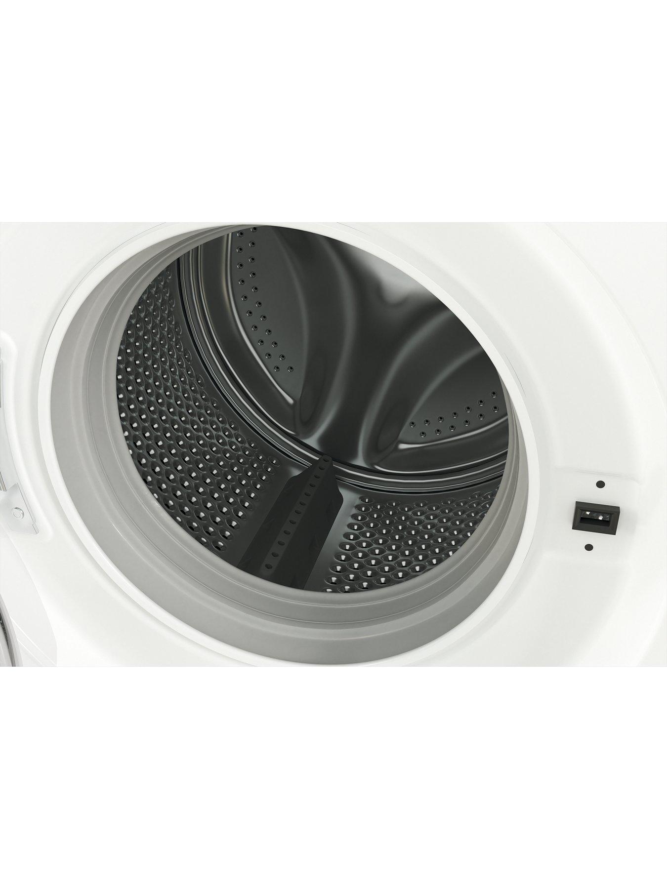 Image 6 of 7 of Indesit My Time Washing Machine - White - 9kg - 1400rpm - B Rated - MTWC91495WUKN