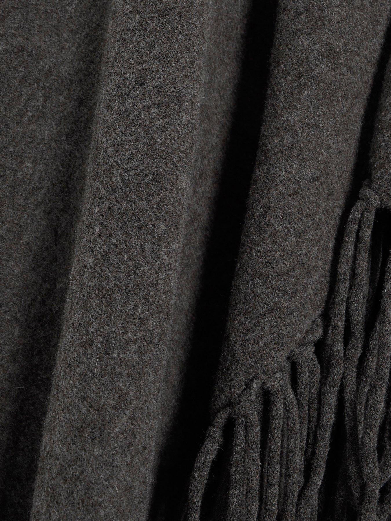 Image 5 of 5 of River Island Waterfall Cardigan - Dark Grey
