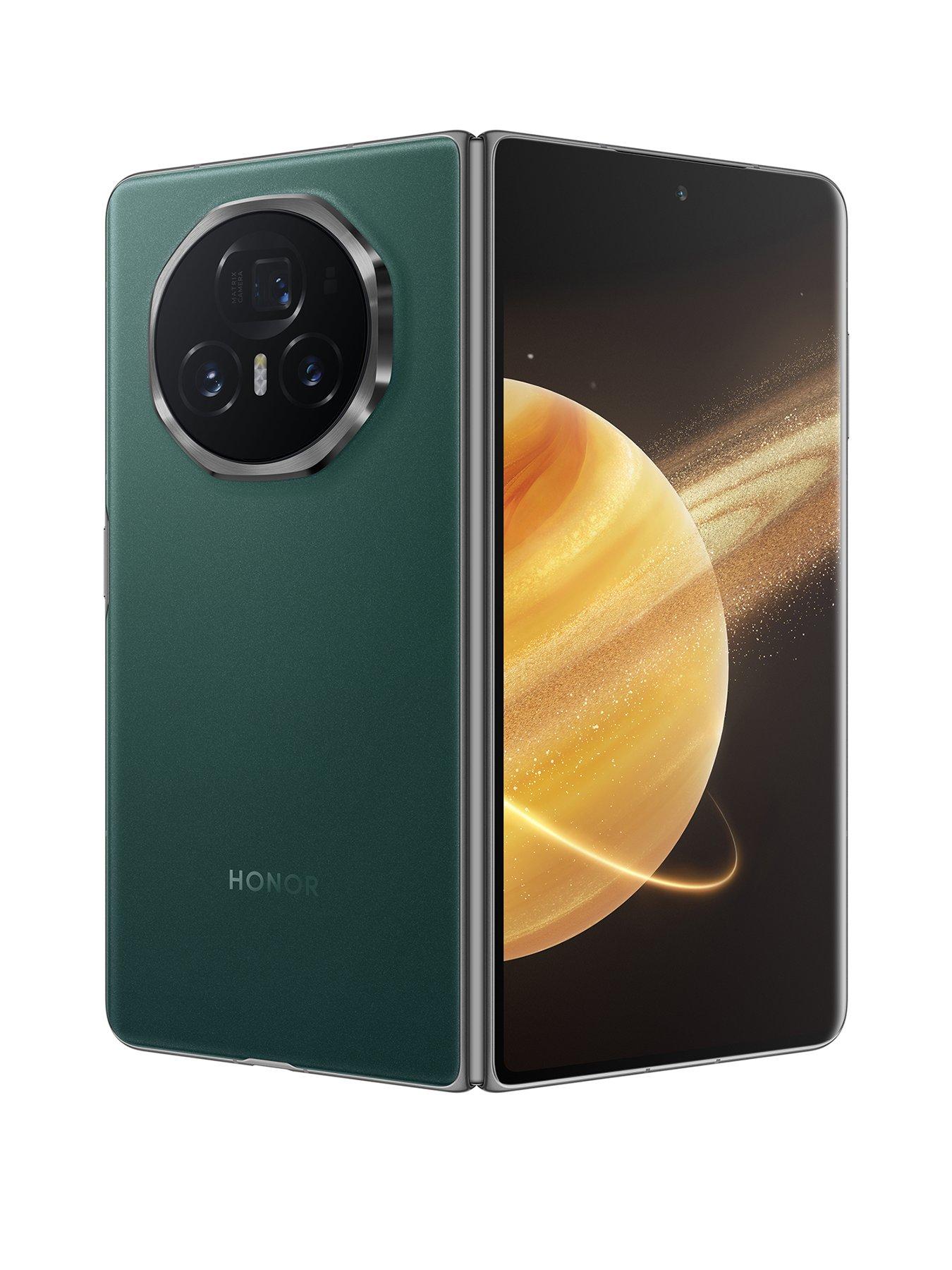 Honor Magic V3 5G - 12GB RAM, 512GB Storage, Green