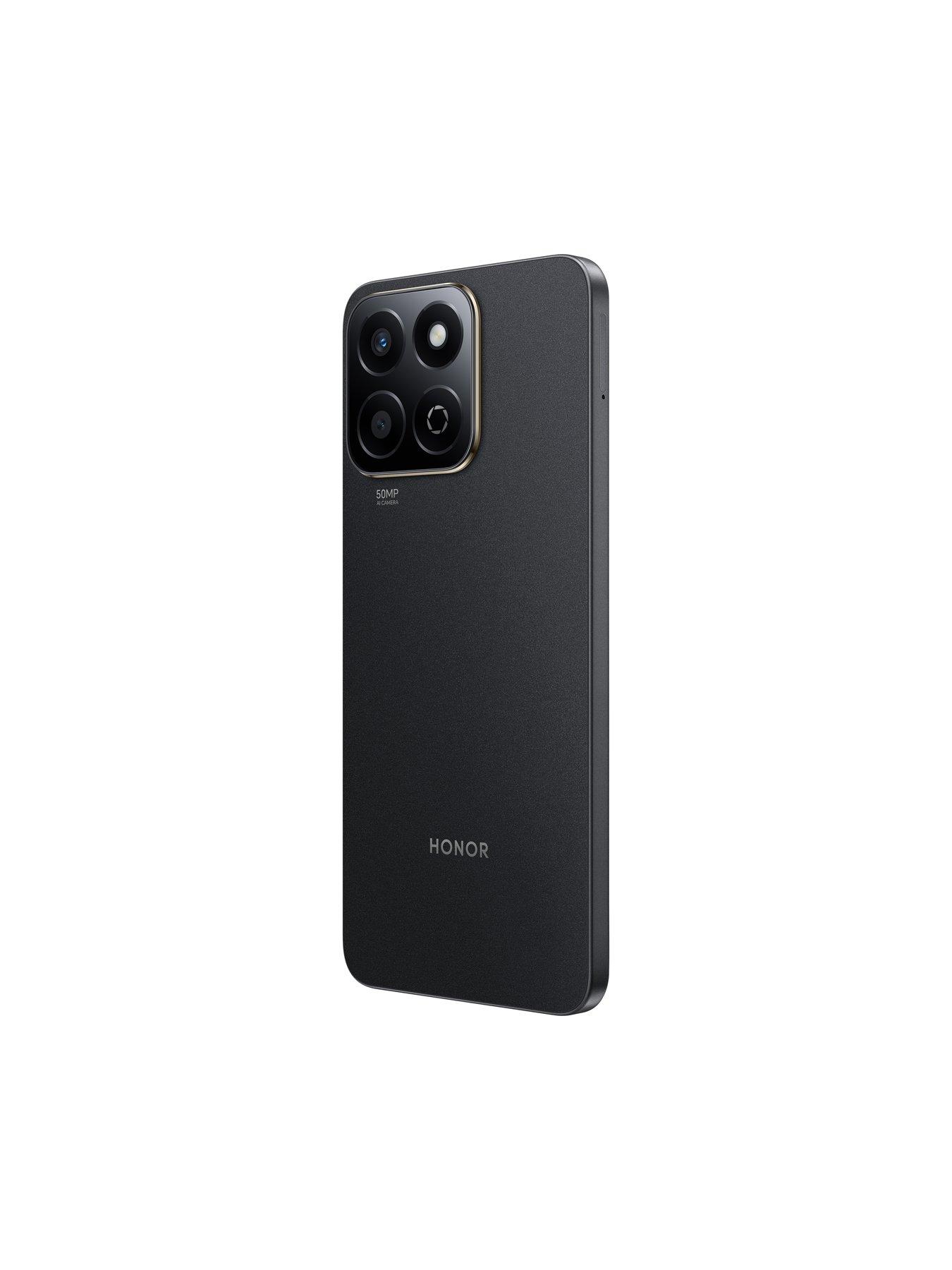 Image 5 of 7 of Honor 200 Smart&nbsp;5G - 4GB RAM, 256GB Storage, Black