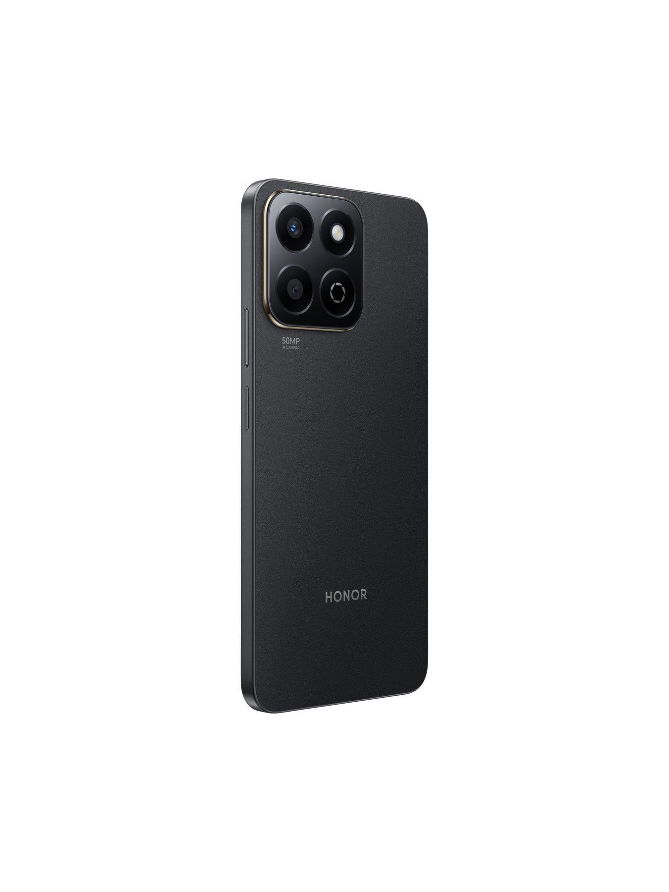 Image 6 of 7 of Honor 200 Smart&nbsp;5G - 4GB RAM, 256GB Storage, Black