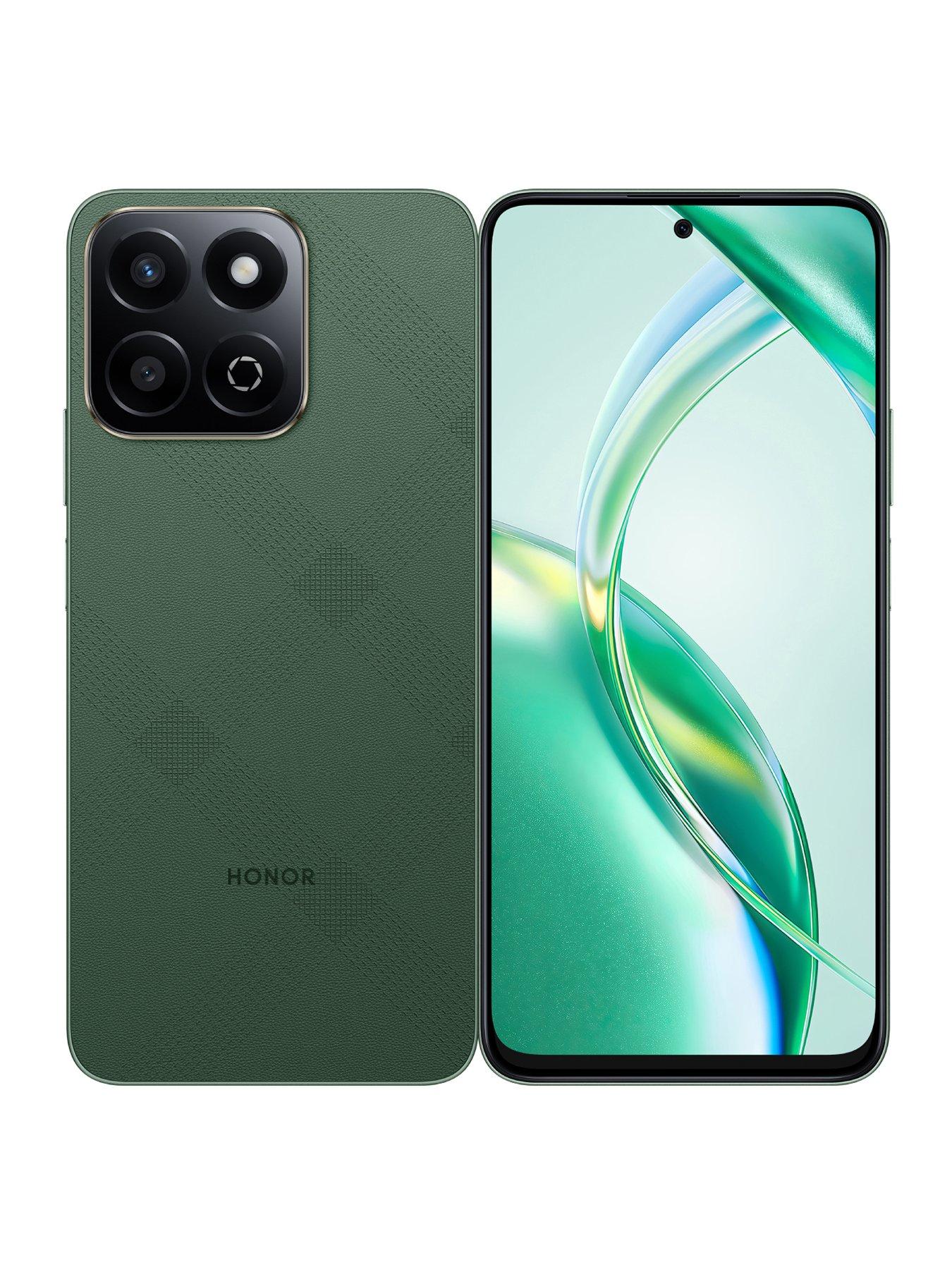 Honor 200 Smart 5G - 4GB RAM, 256GB Storage, Green