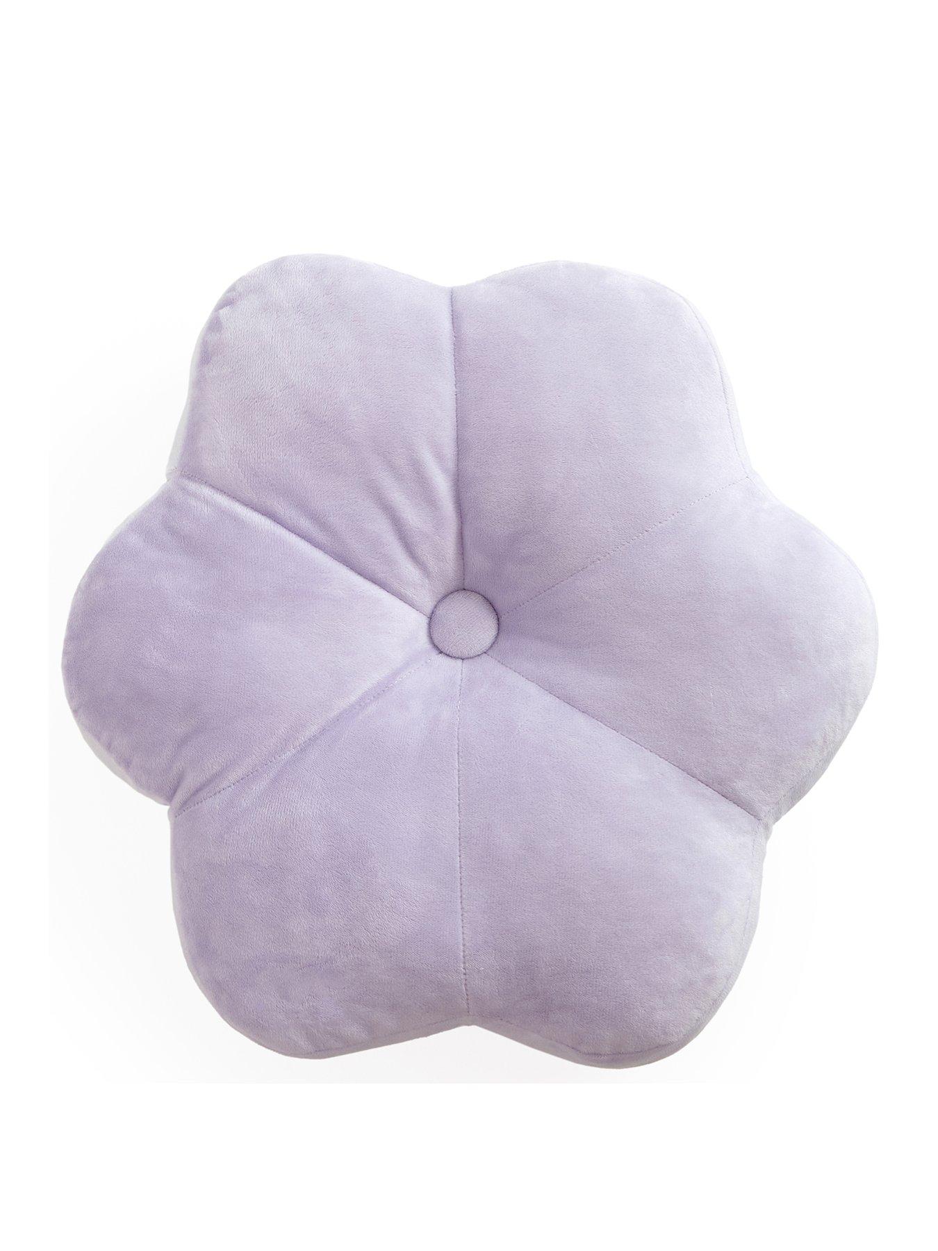 Image 2 of 3 of Very Home Flower Shaped Cushion