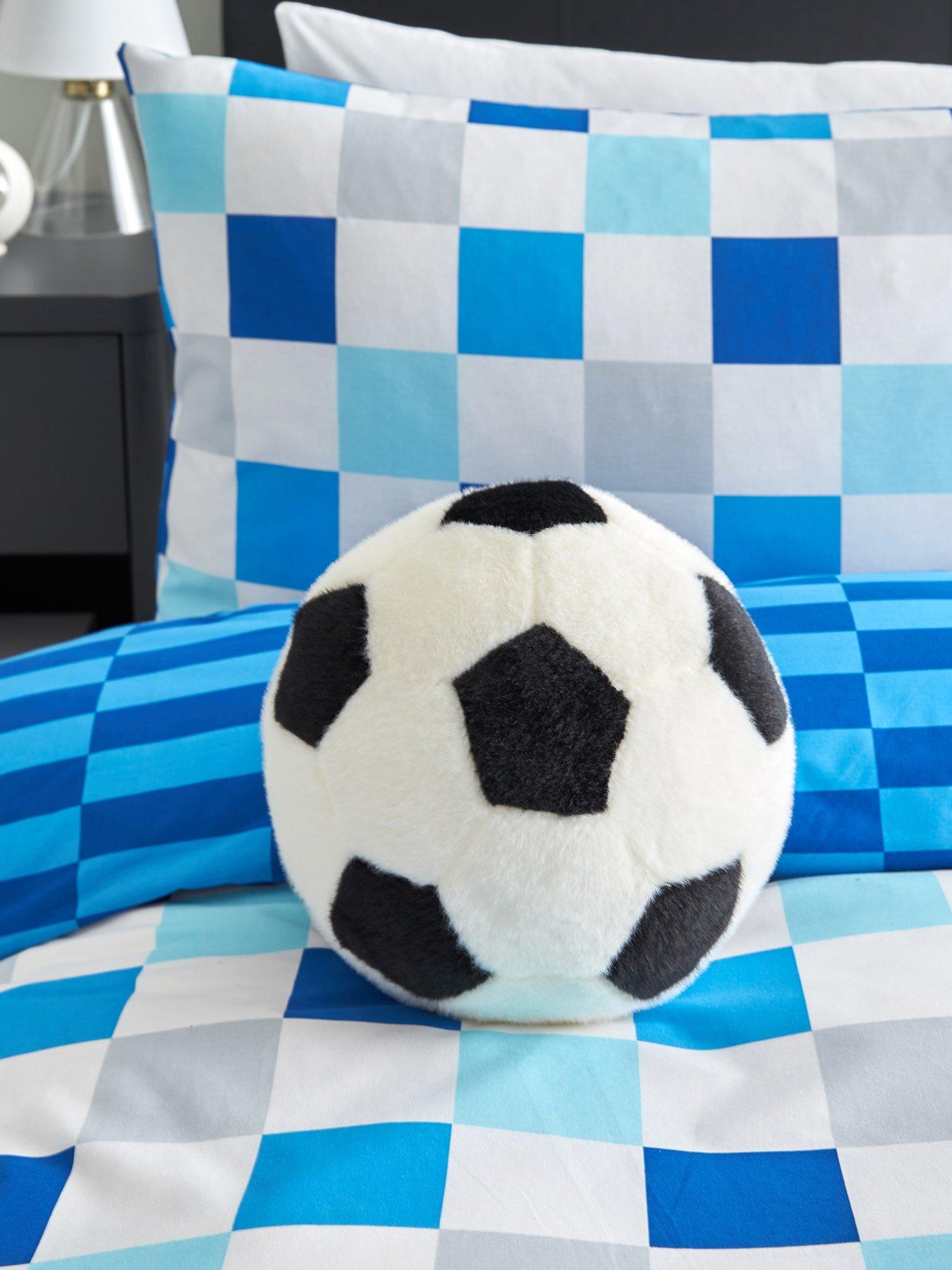 Image 1 of 3 of Very Home Football Cushion