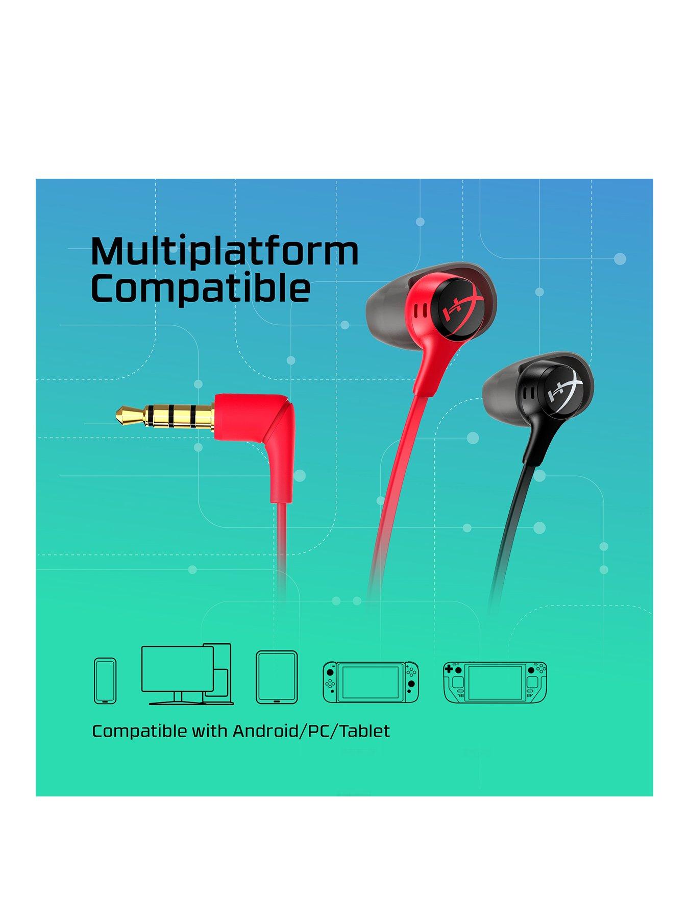 Hyperx cloud ear online