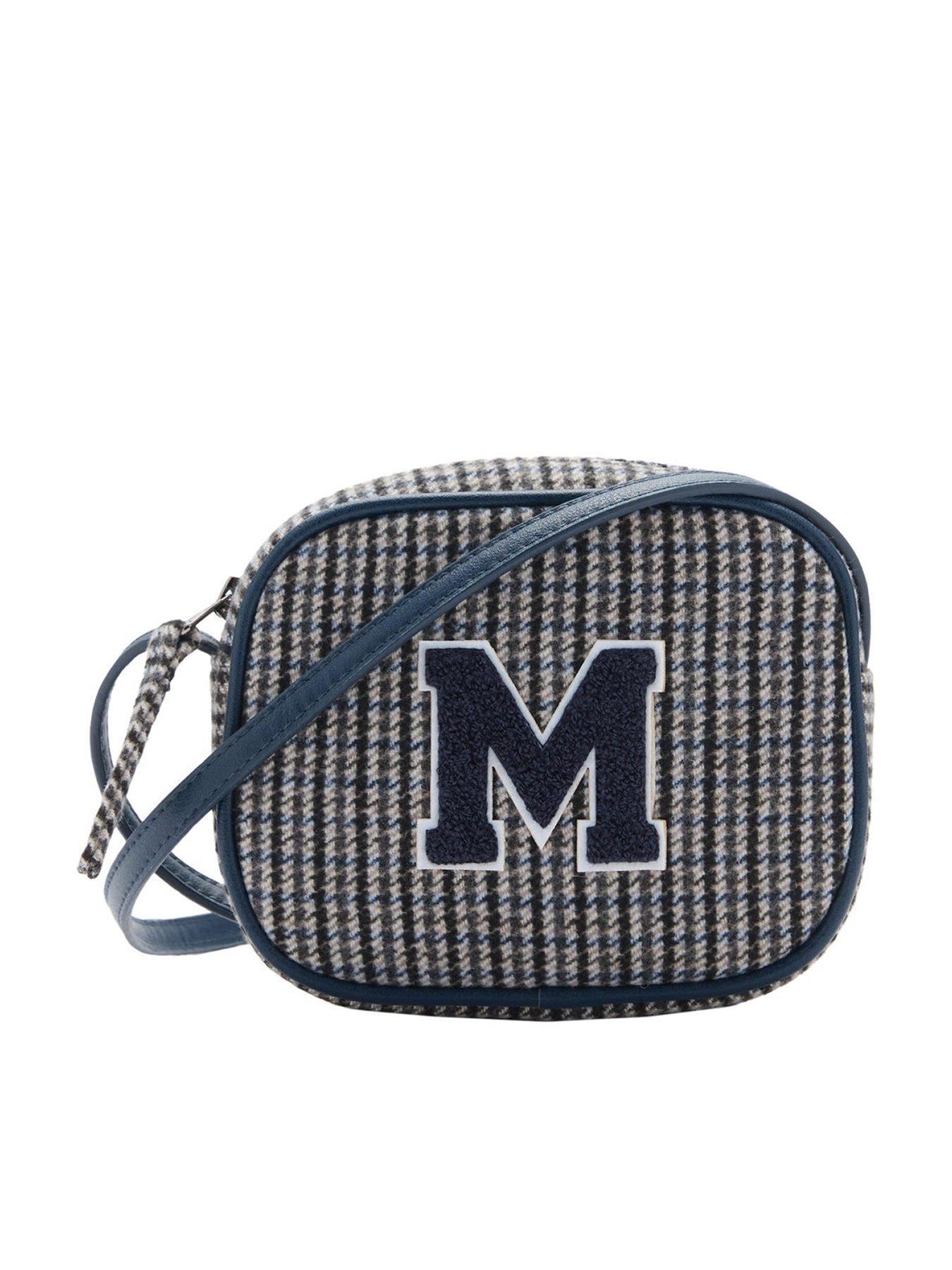 undefined Girls Cross Body Bag - Grey