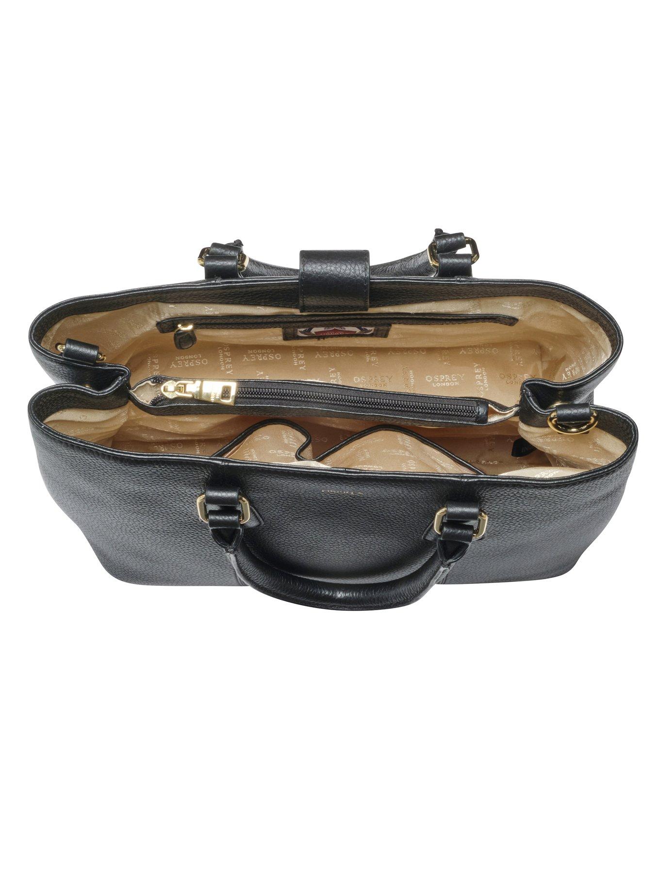 Osprey London The Adaline Leather Workbag Very