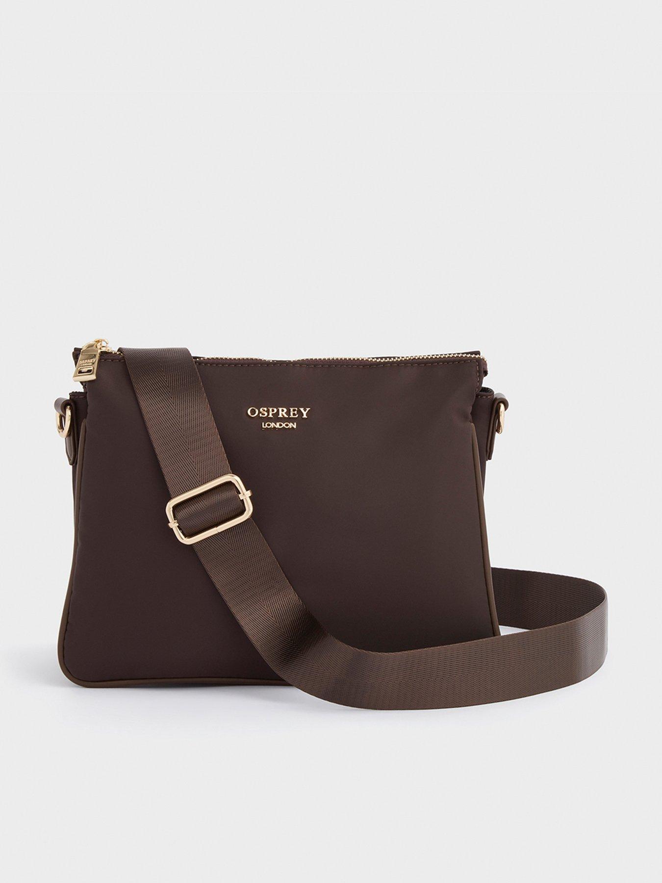 Nylon radley cross body bag deals