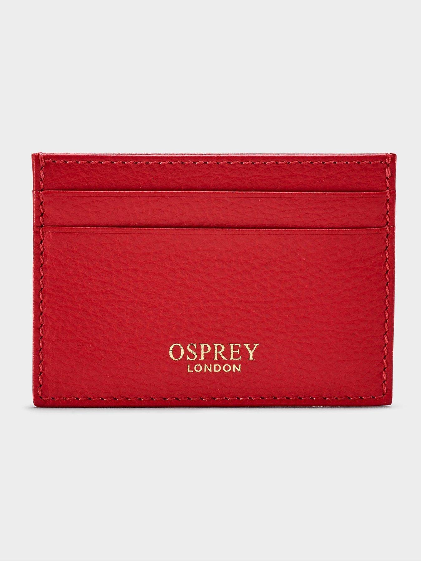 Osprey leather purse hotsell