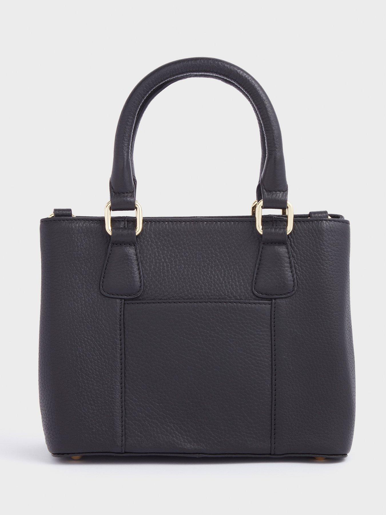 Osprey London The Adaline Leather Mini Grab Bag Very