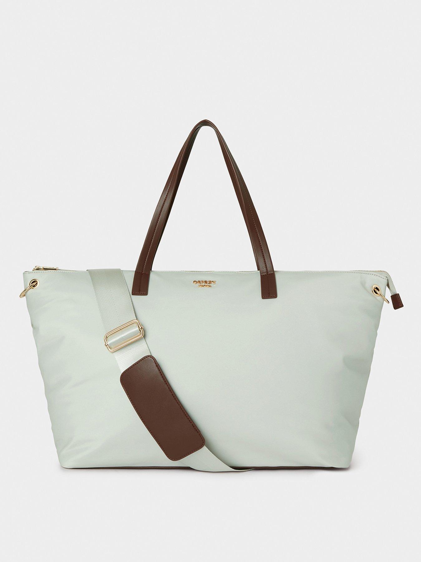Nylon weekender tote new arrivals