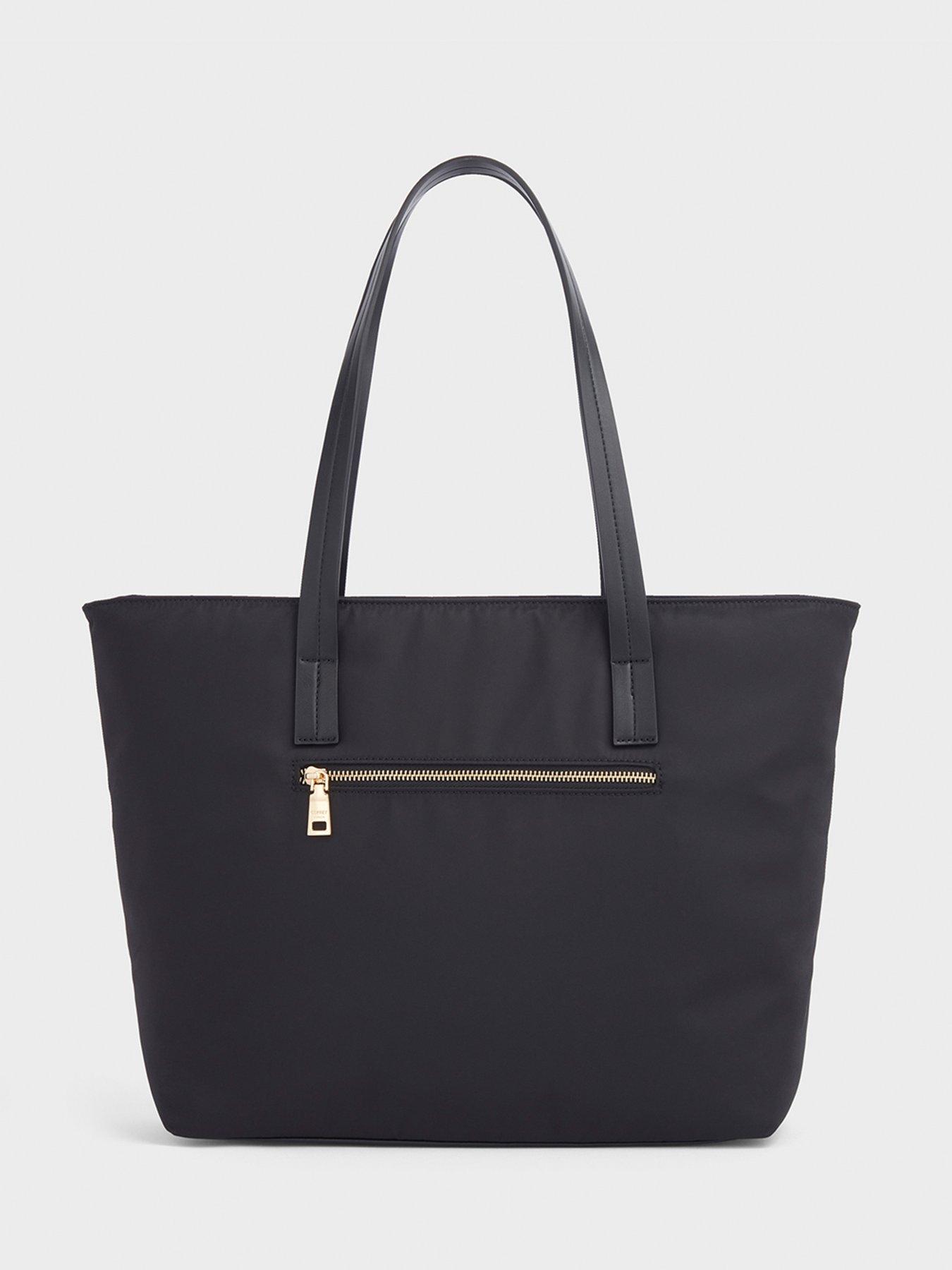 Nylon tote backpack sales