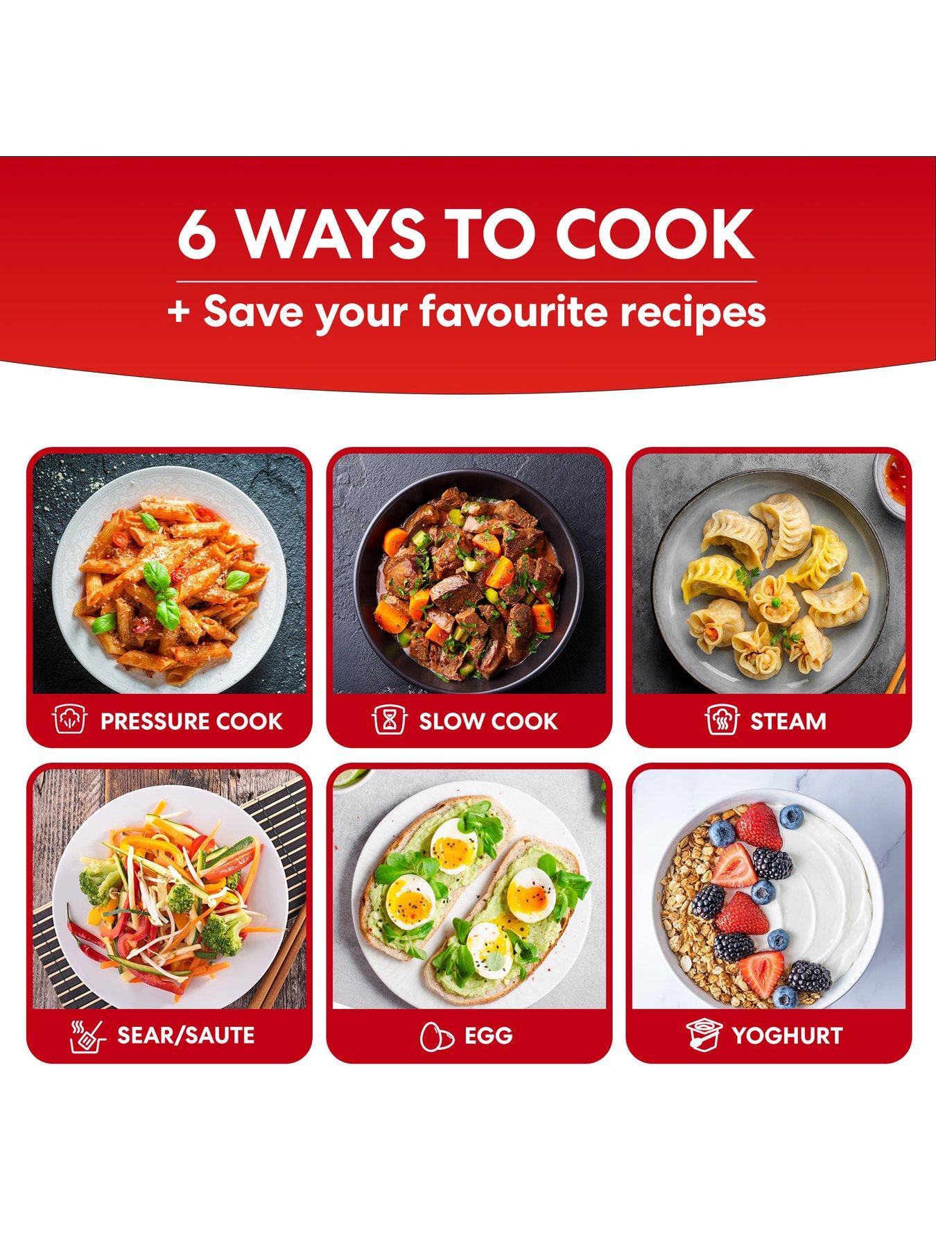 Image 3 of 7 of Instant Pot Classic 5.7L Multi-Cooker