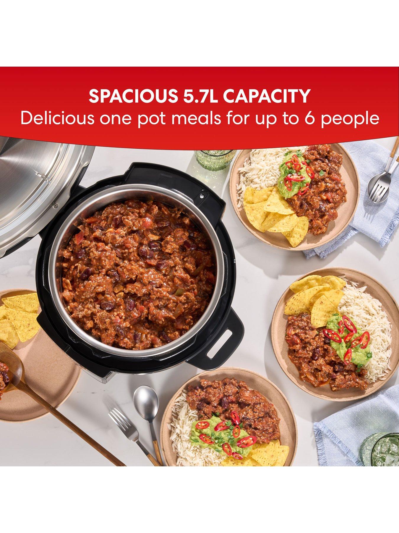 Image 4 of 7 of Instant Pot Classic 5.7L Multi-Cooker