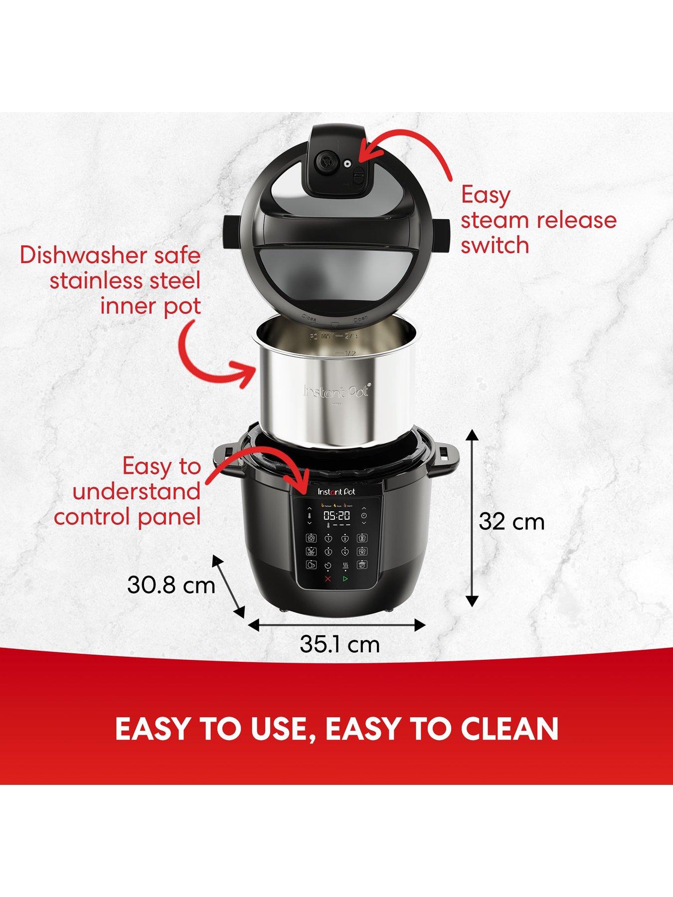 Image 6 of 7 of Instant Pot Classic 5.7L Multi-Cooker