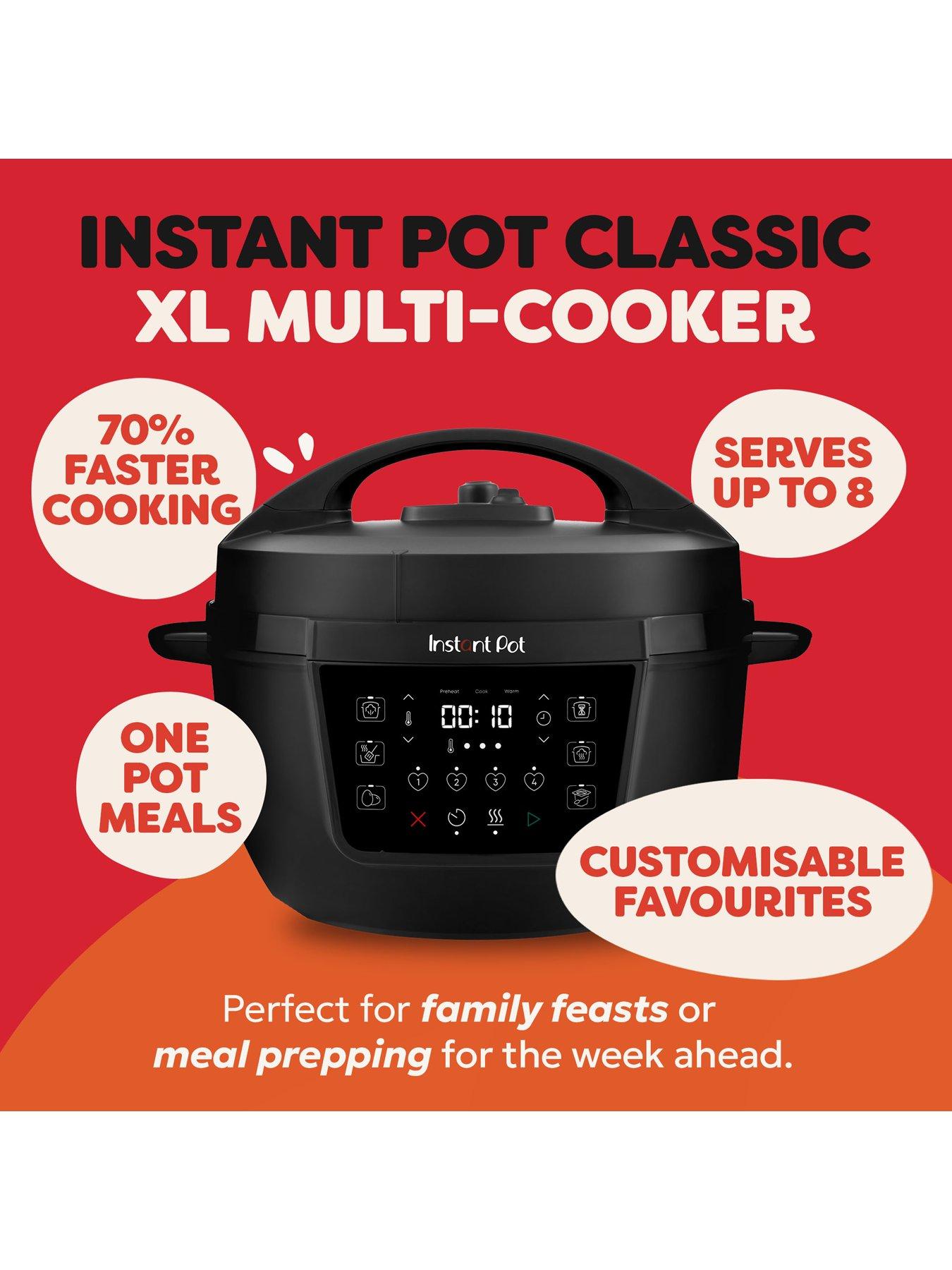 Instant Pot Classic XL Multi-Cooker | Very