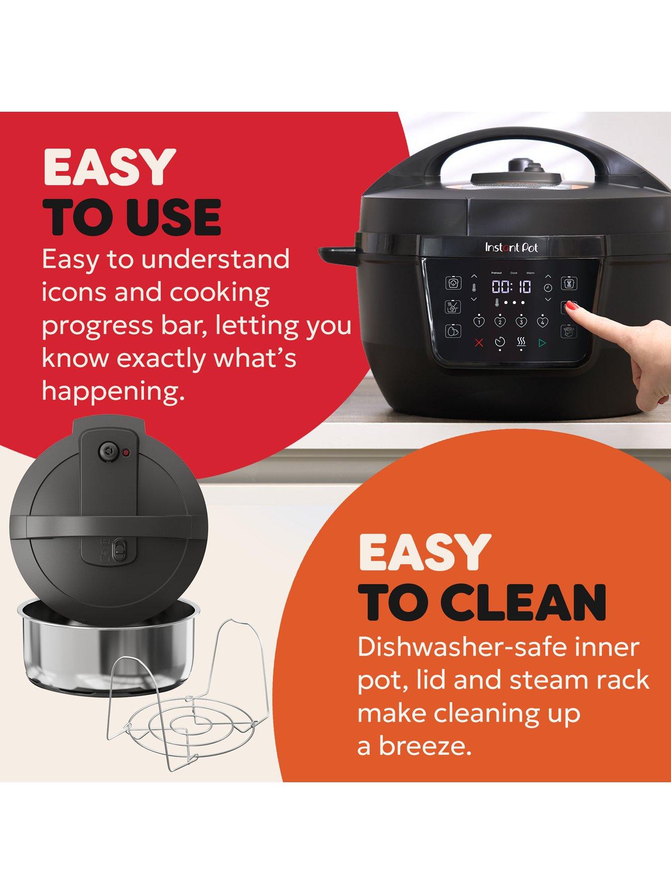 Instant Pot Classic XL Multi-Cooker Very