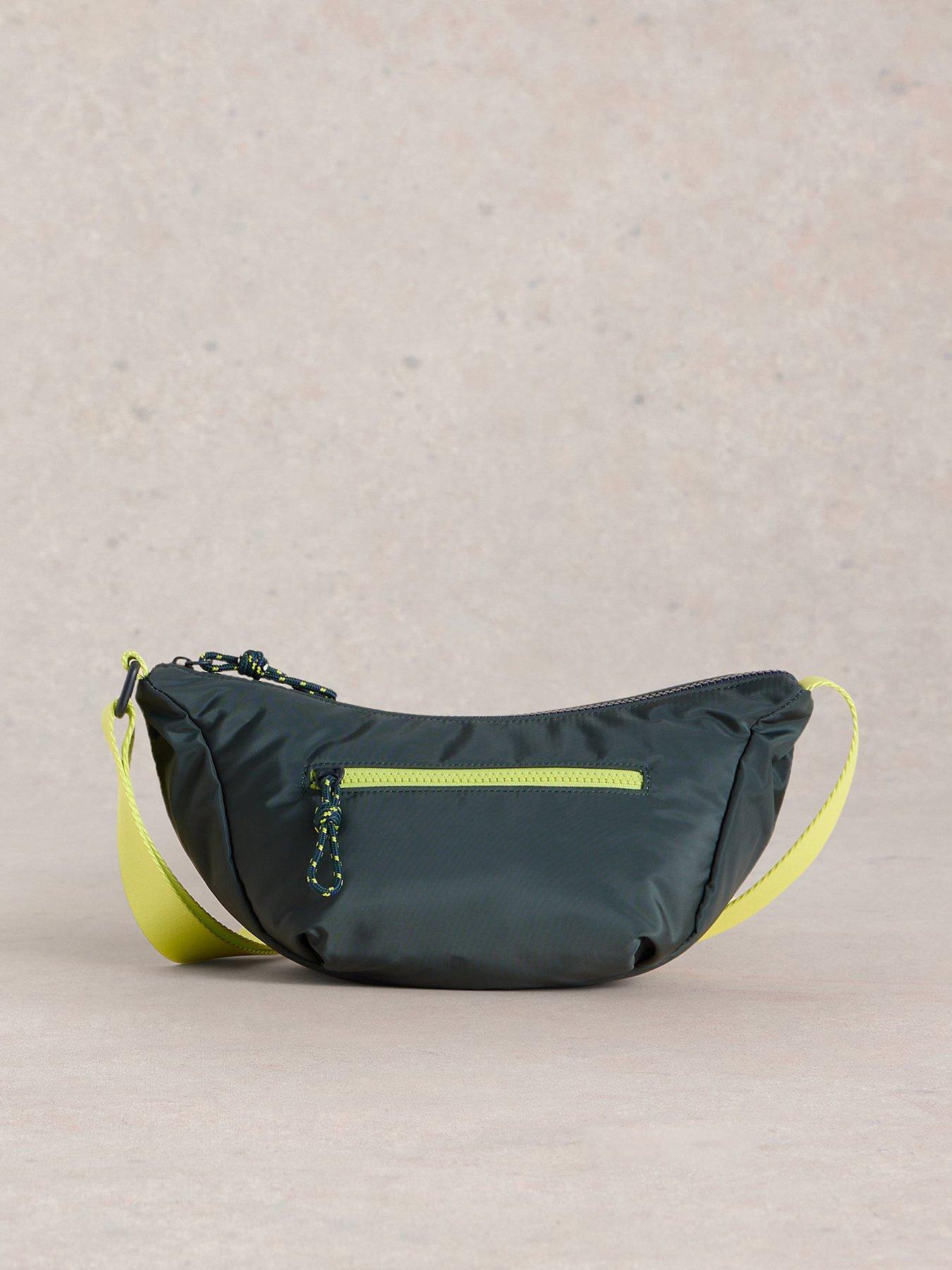 White Stuff Meadow Crossbody Bag Green Very