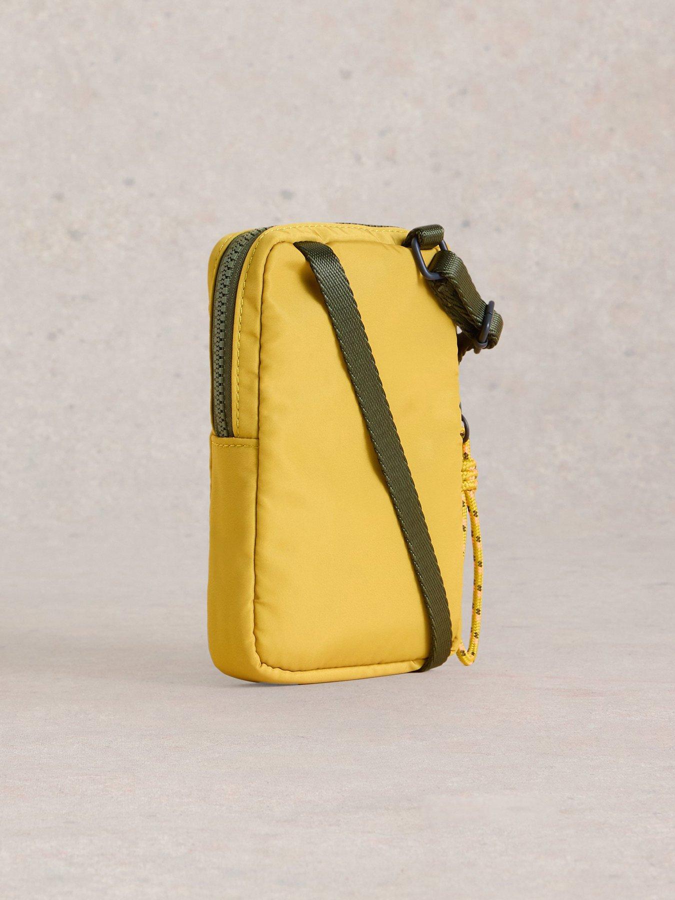 White stuff yellow bag new arrivals