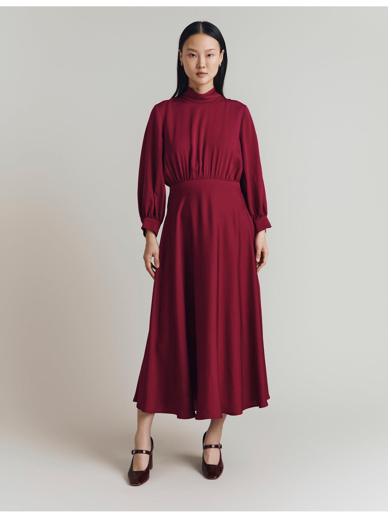 Ghost valentina dress best sale