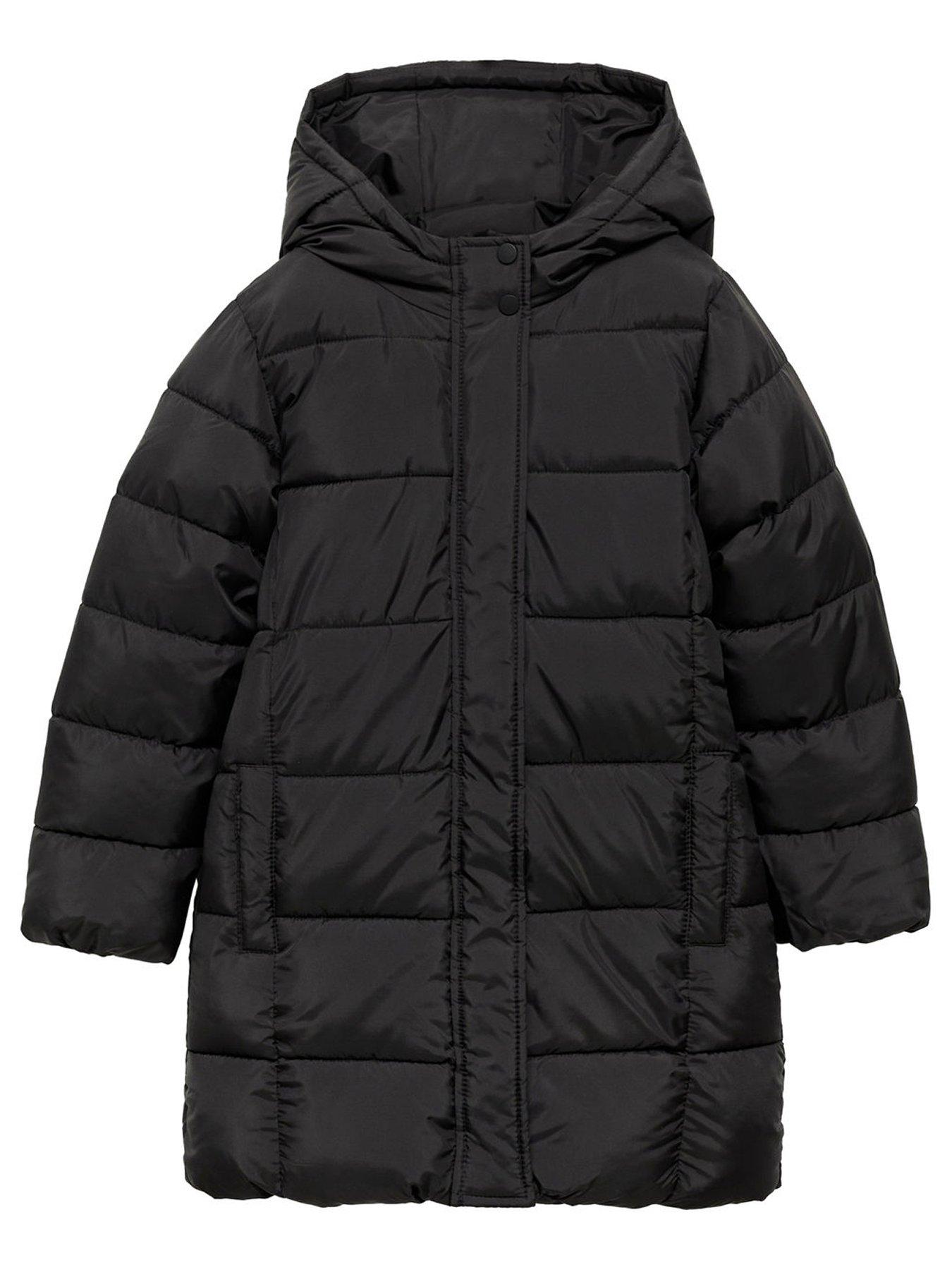 Mango kids coats deals