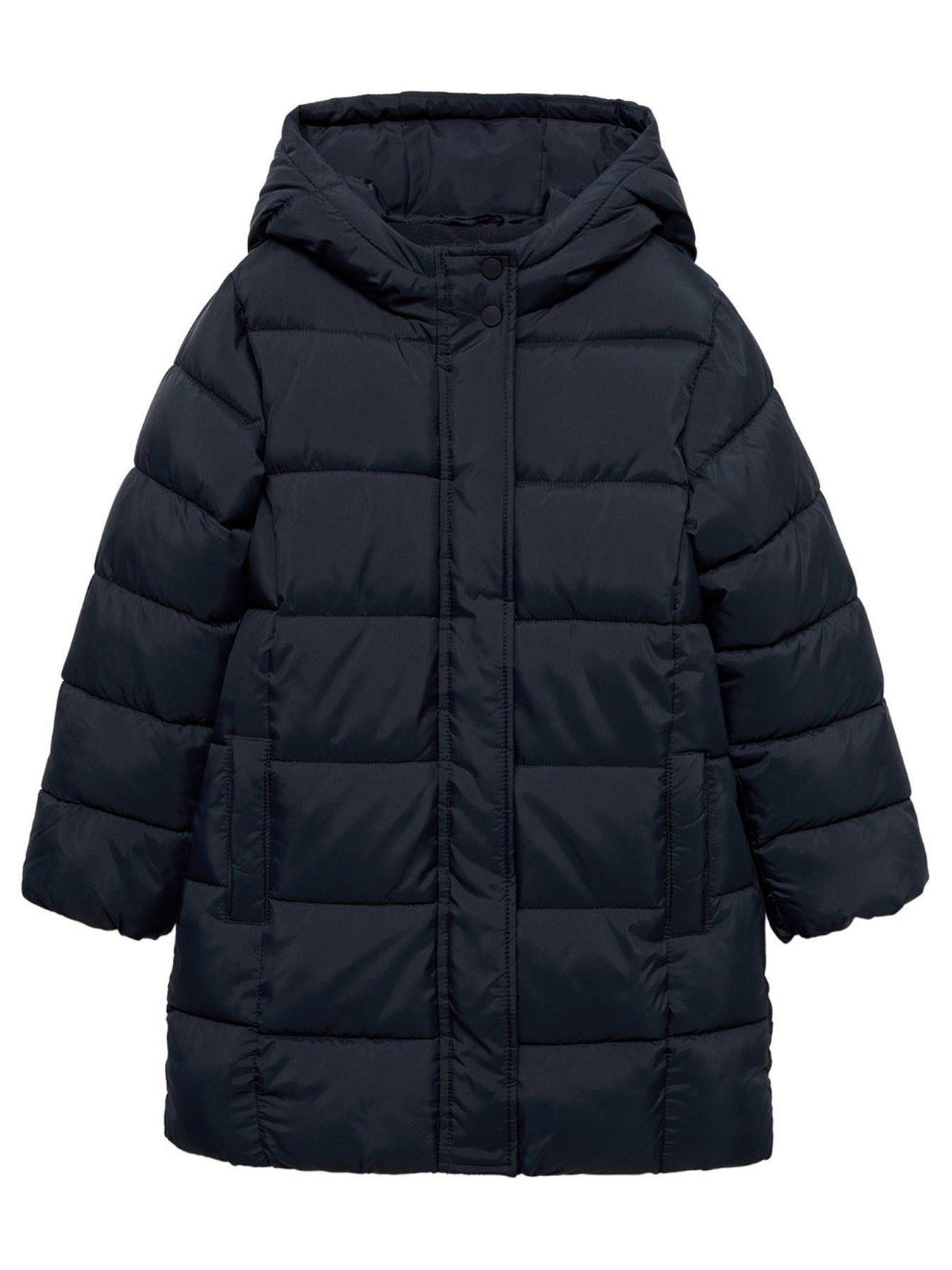 Mango padded jackets hotsell