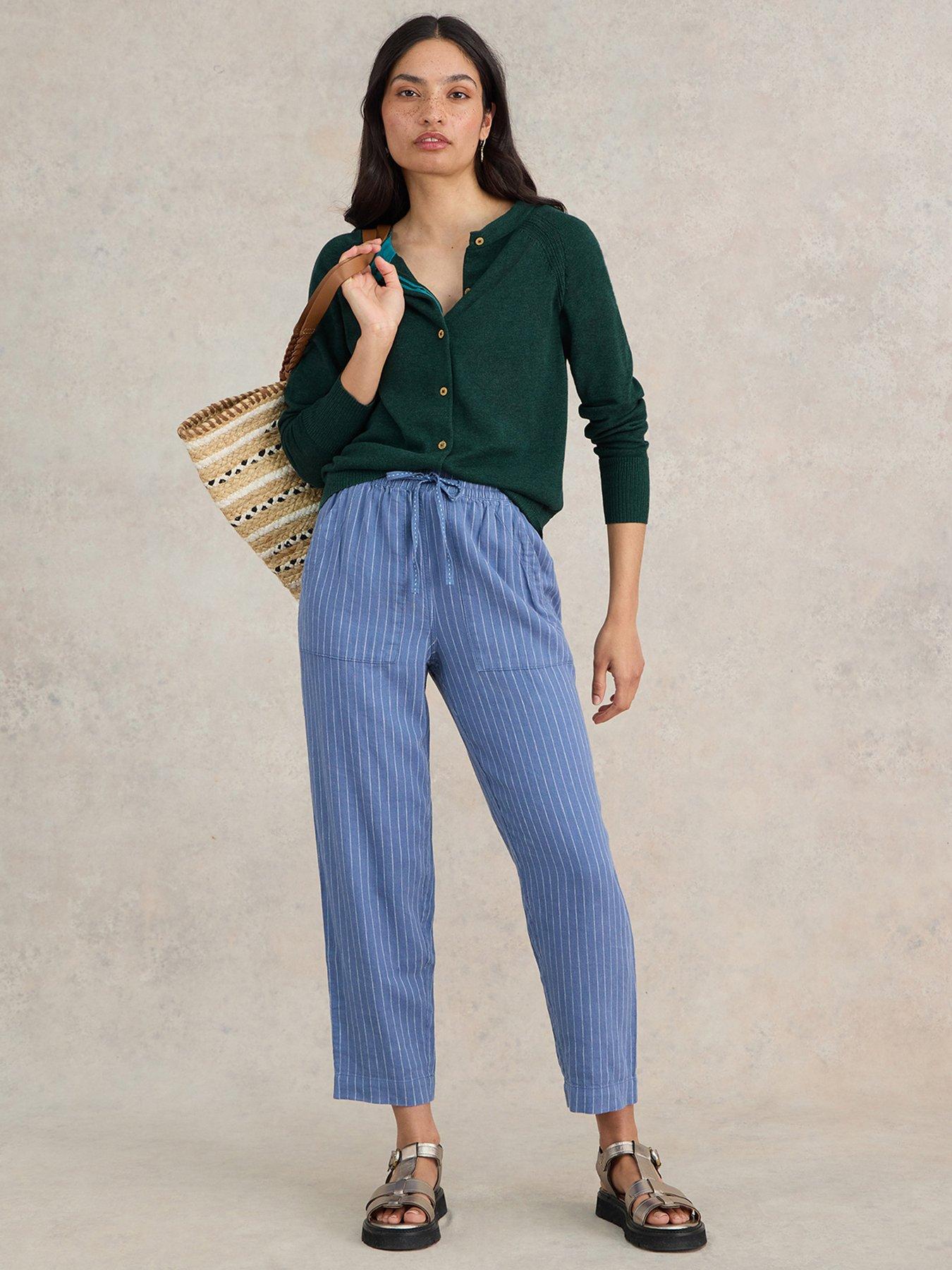 white stuff lulu cardigan - green, green, size 14, women