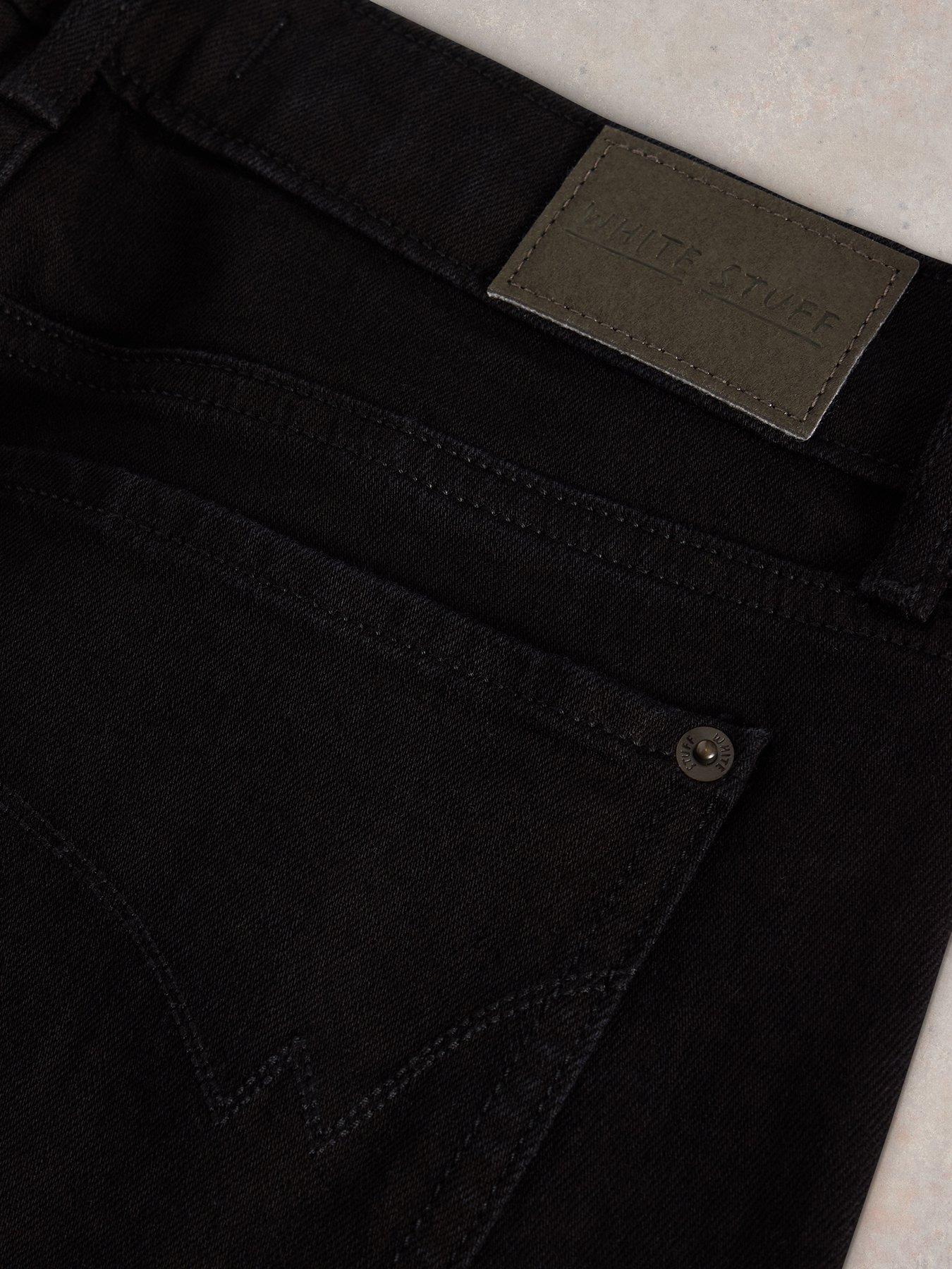 Image 5 of 5 of White Stuff Harriet Bootcut Jeans - Black