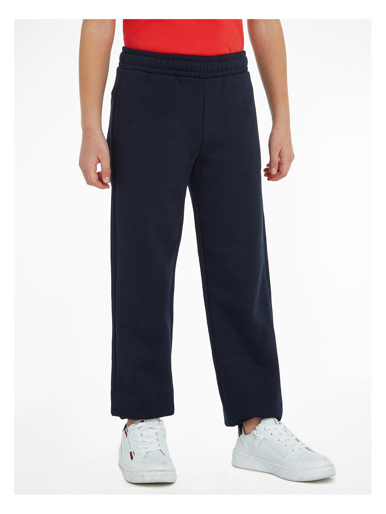 undefined Kids Unisex Timeless Fleece Sweatpants - Navy